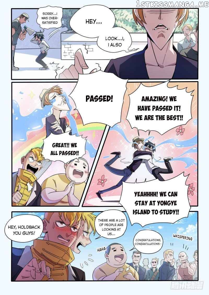 Supreme Spirit Master Chapter 43 - page 4