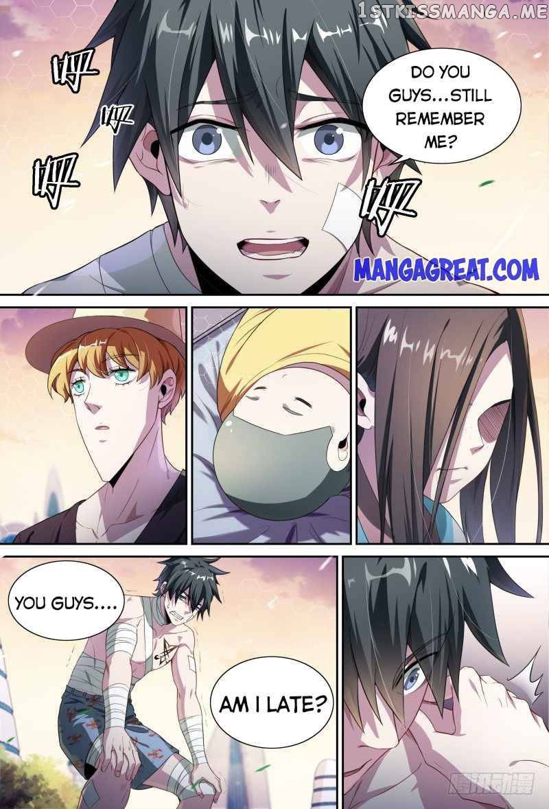 Supreme Spirit Master Chapter 72 - page 10