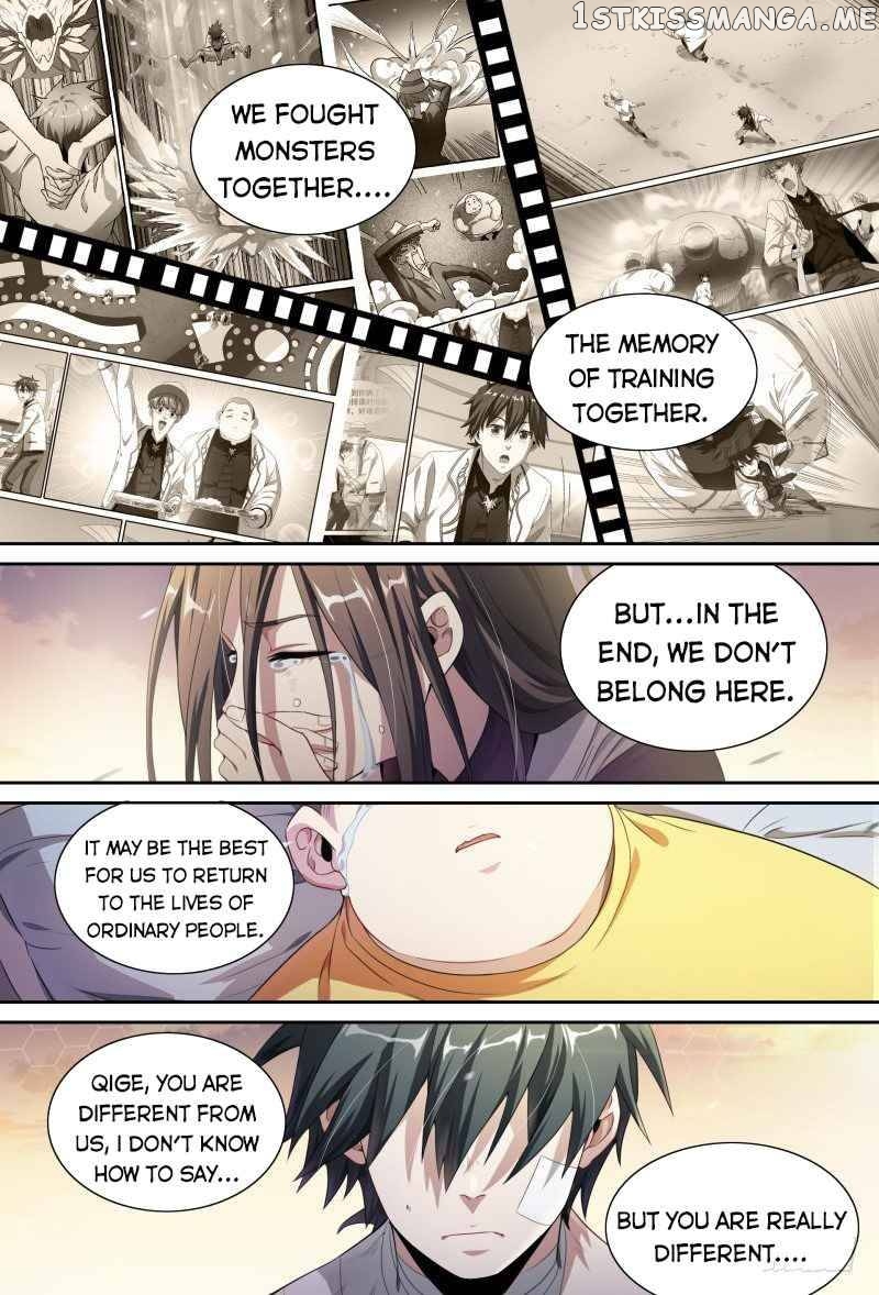 Supreme Spirit Master Chapter 72 - page 14