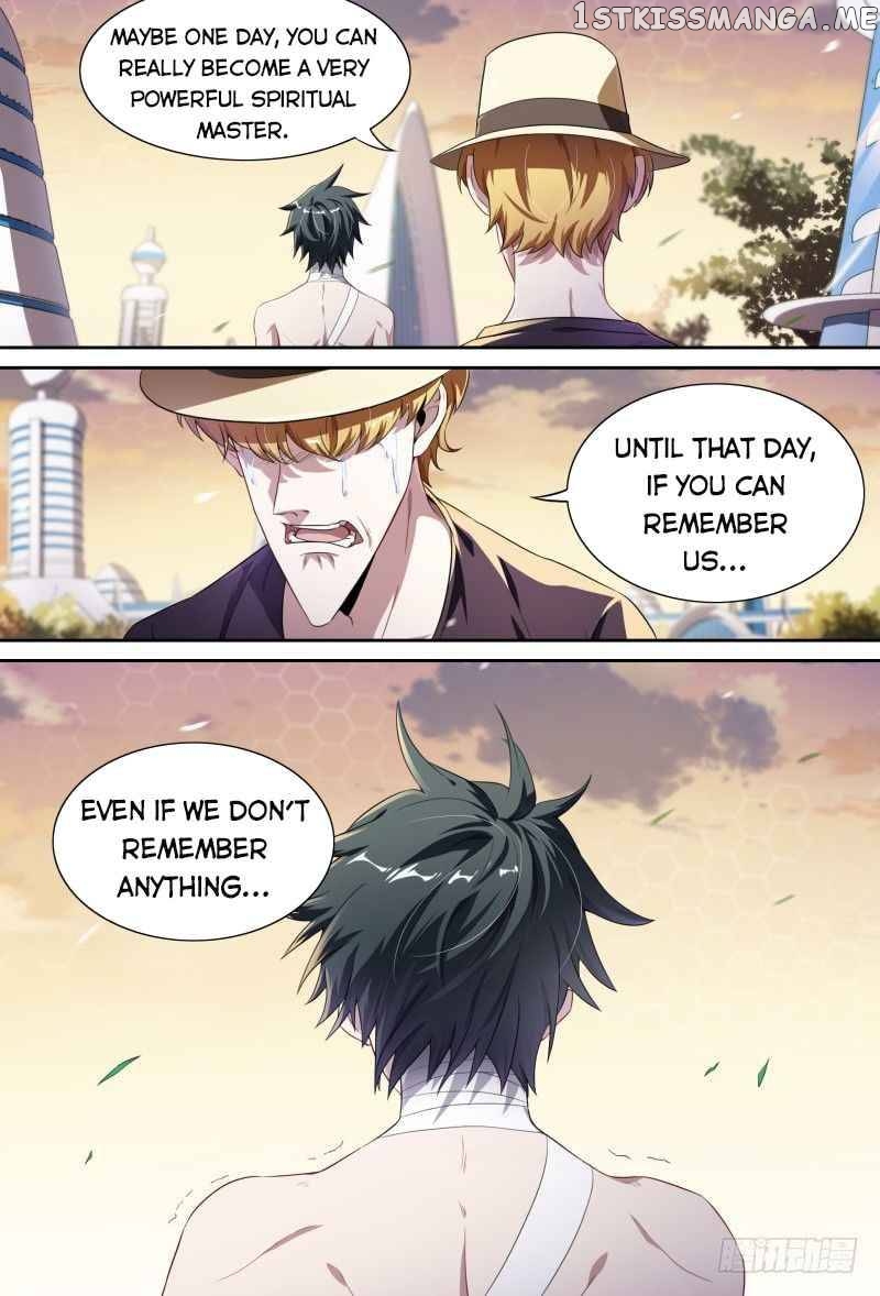 Supreme Spirit Master Chapter 72 - page 15