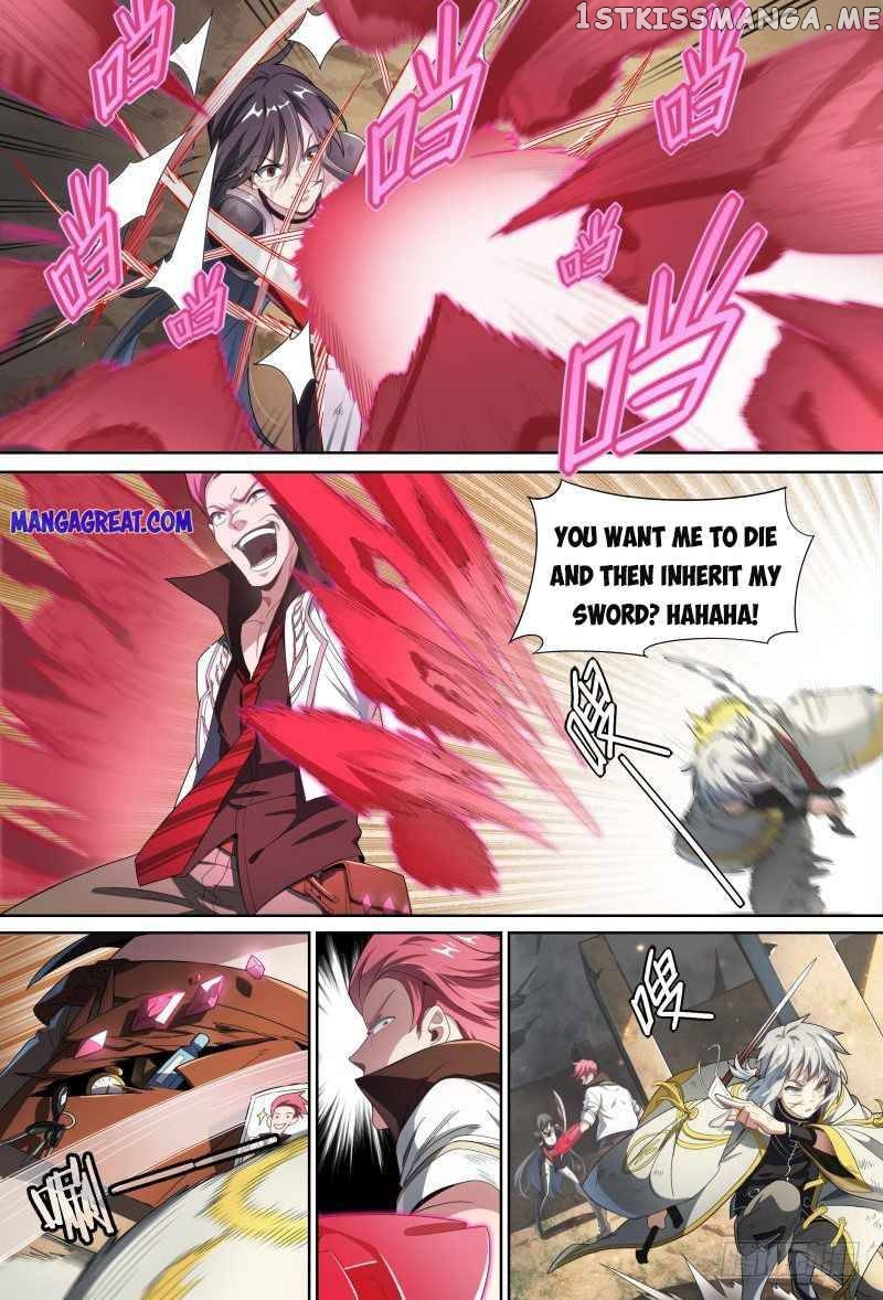 Supreme Spirit Master Chapter 65 - page 14