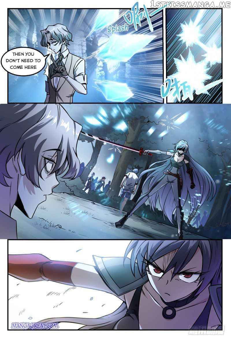 Supreme Spirit Master Chapter 34 - page 7