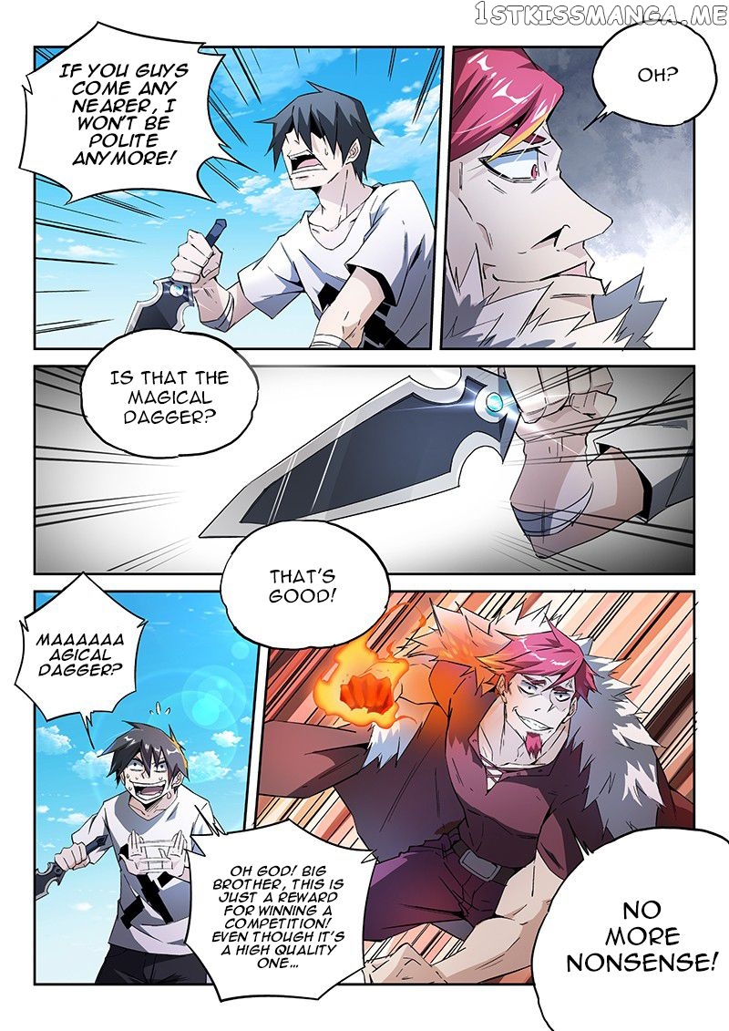 Supreme Spirit Master Chapter 12 - page 10