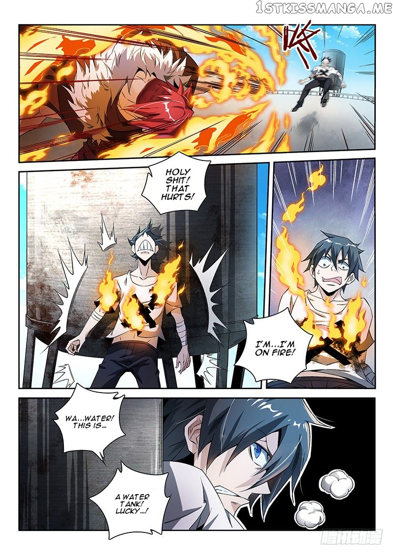 Supreme Spirit Master Chapter 12 - page 11