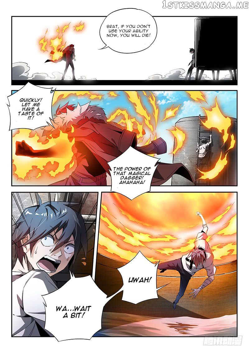 Supreme Spirit Master Chapter 12 - page 12