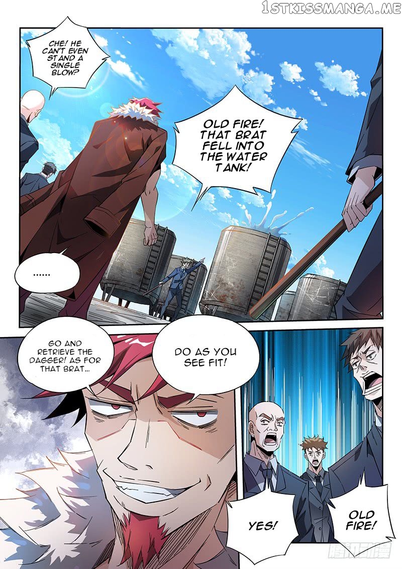 Supreme Spirit Master Chapter 12 - page 13