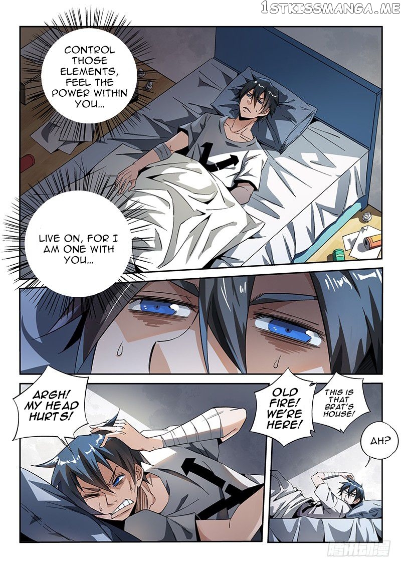 Supreme Spirit Master Chapter 12 - page 2