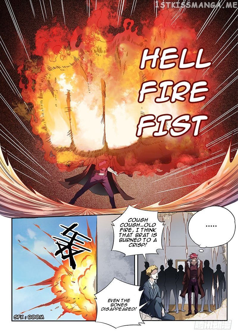 Supreme Spirit Master Chapter 12 - page 6