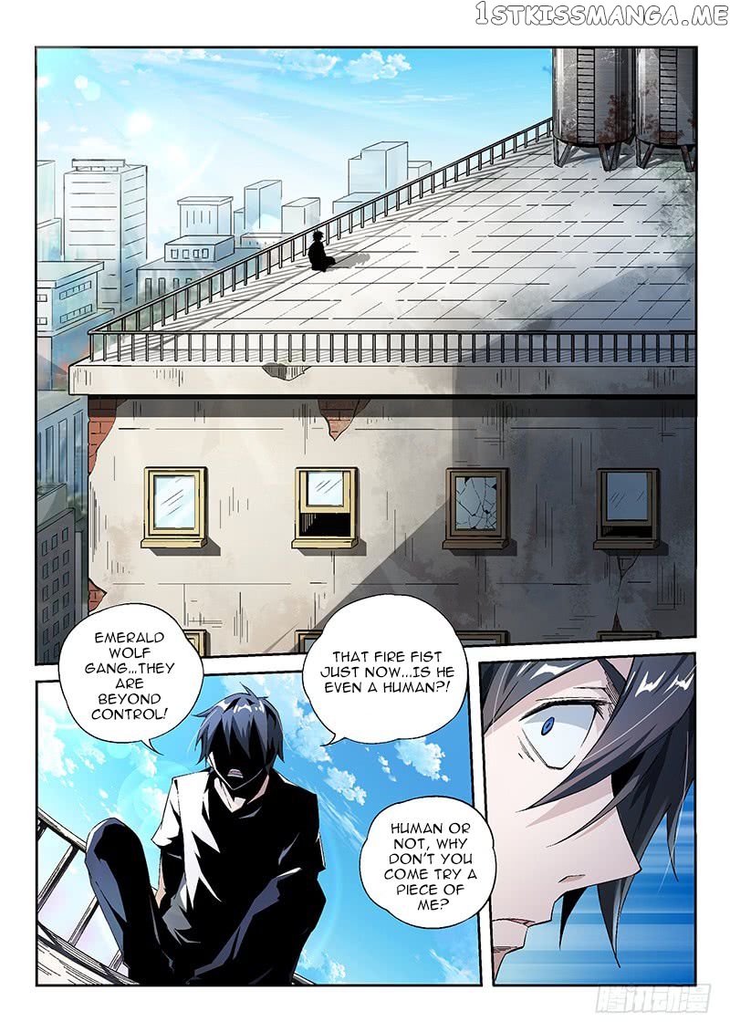 Supreme Spirit Master Chapter 12 - page 8