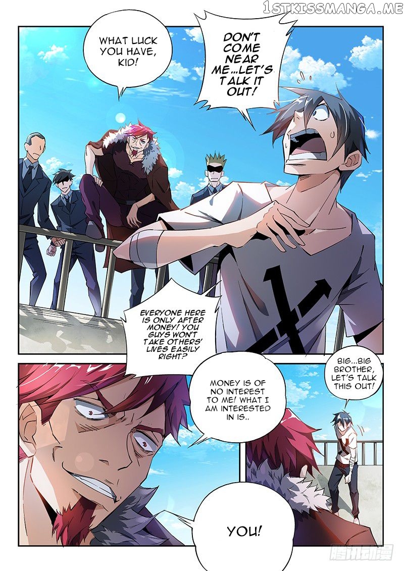 Supreme Spirit Master Chapter 12 - page 9