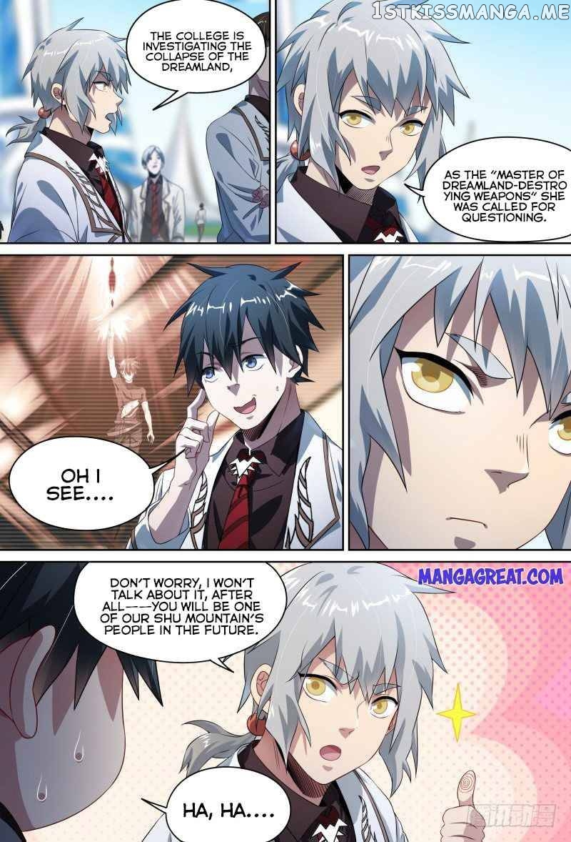 Supreme Spirit Master Chapter 94 - page 5