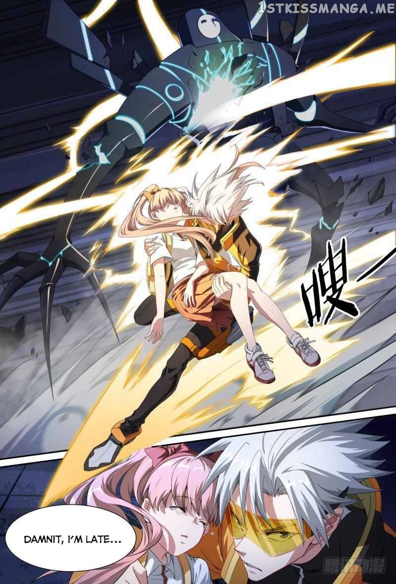 Supreme Spirit Master Chapter 75 - page 10
