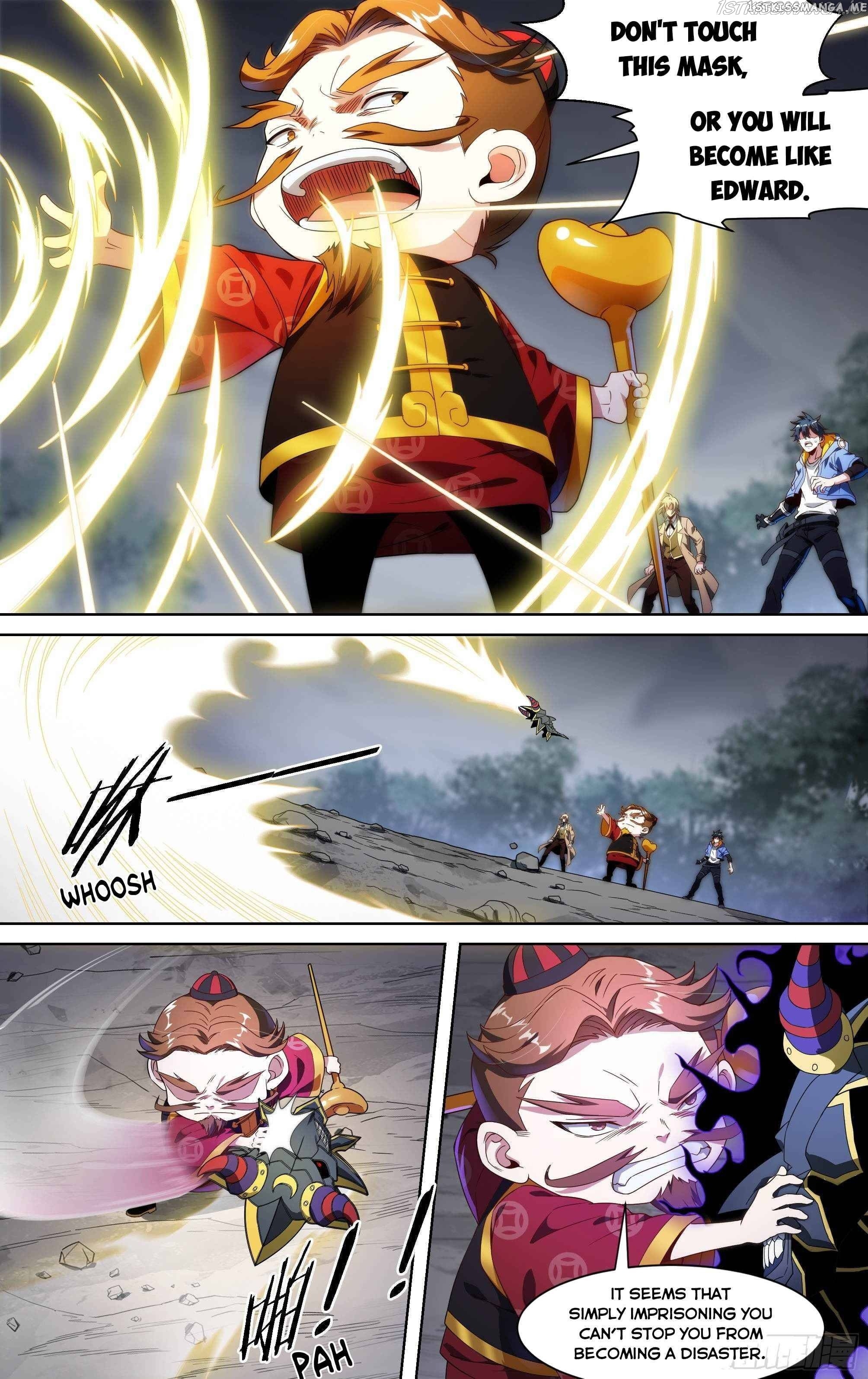 Supreme Spirit Master Chapter 139 - page 4