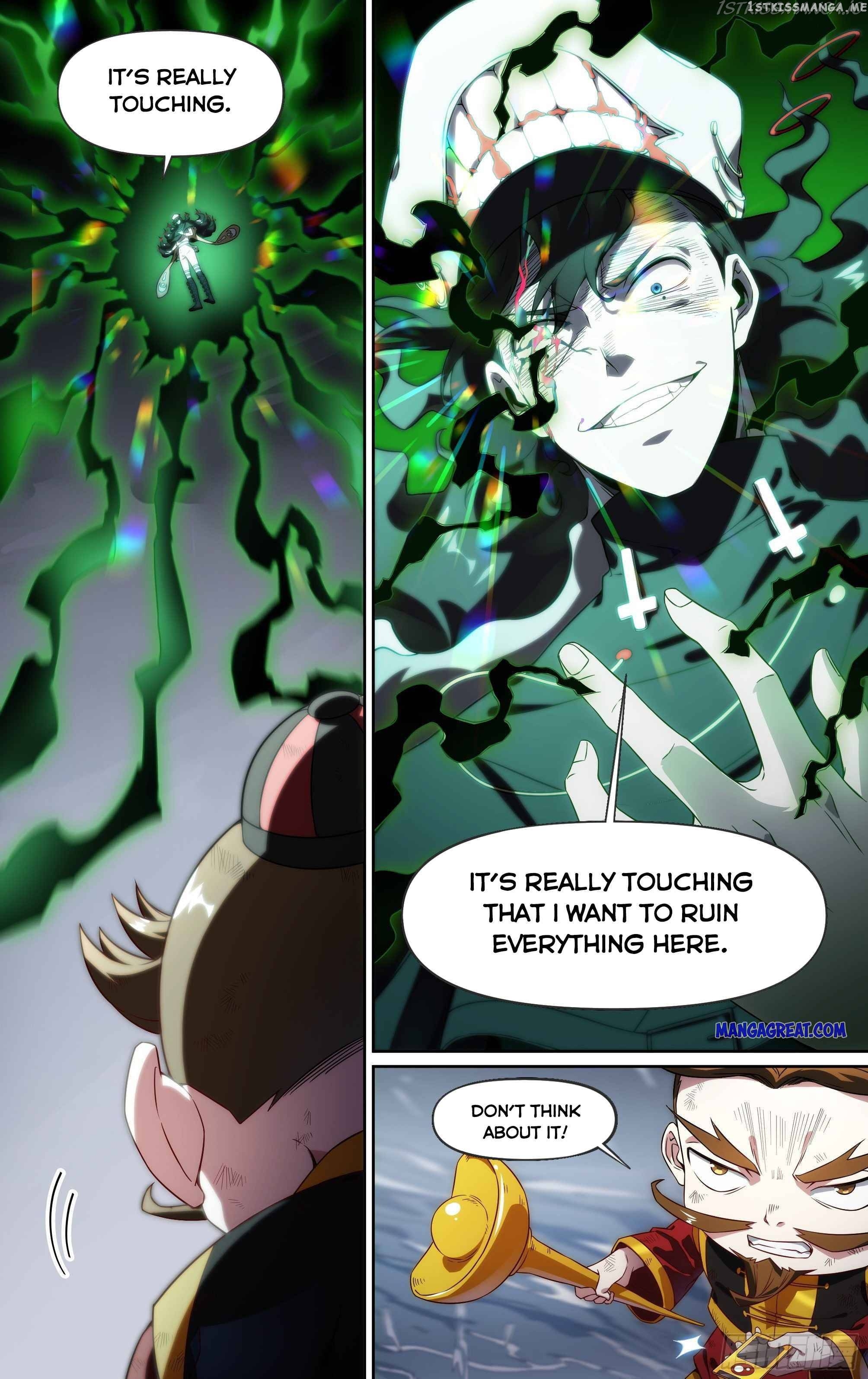 Supreme Spirit Master Chapter 149 - page 11