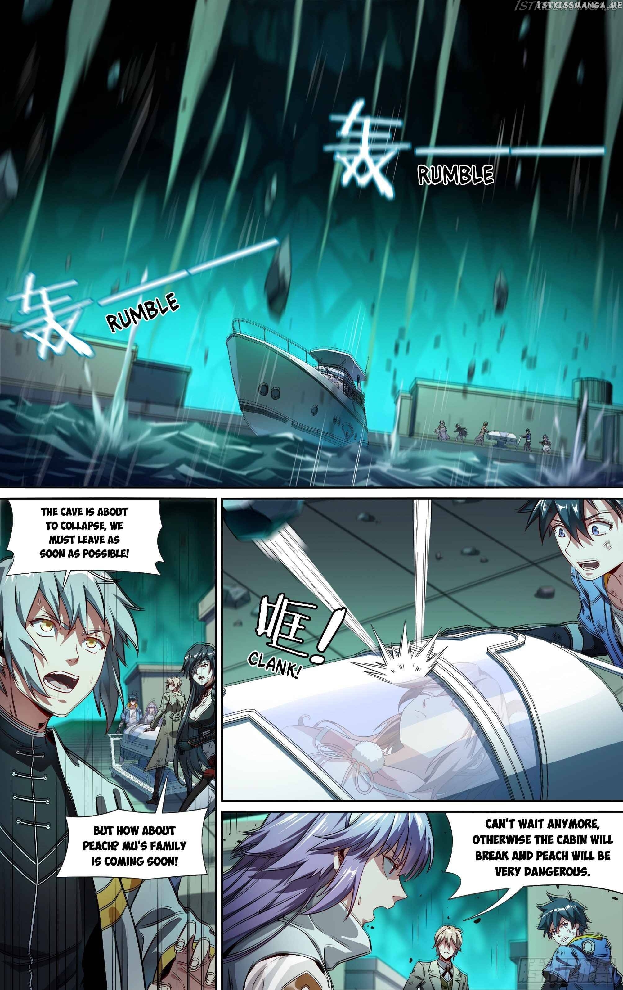 Supreme Spirit Master Chapter 149 - page 13