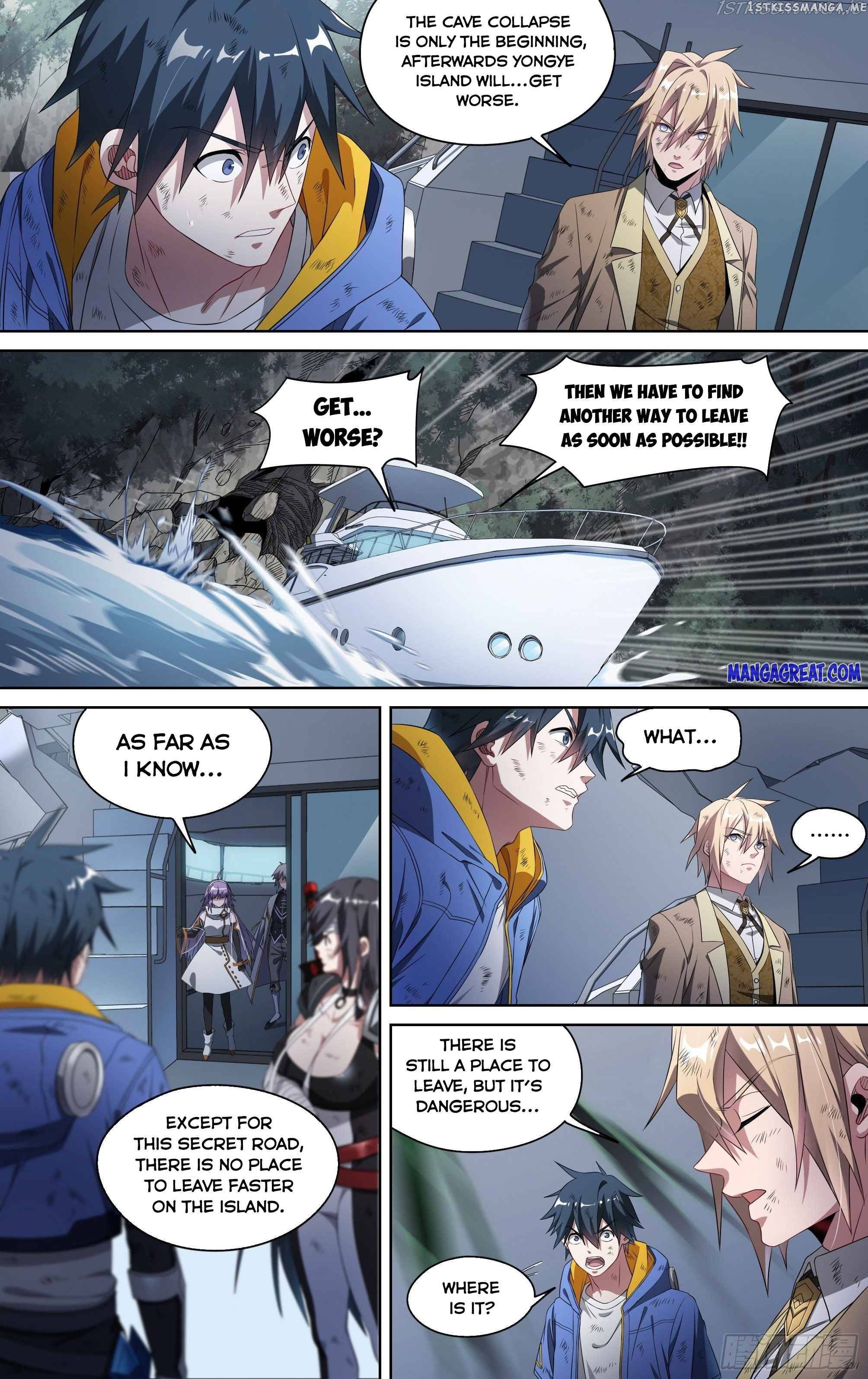 Supreme Spirit Master Chapter 149 - page 17