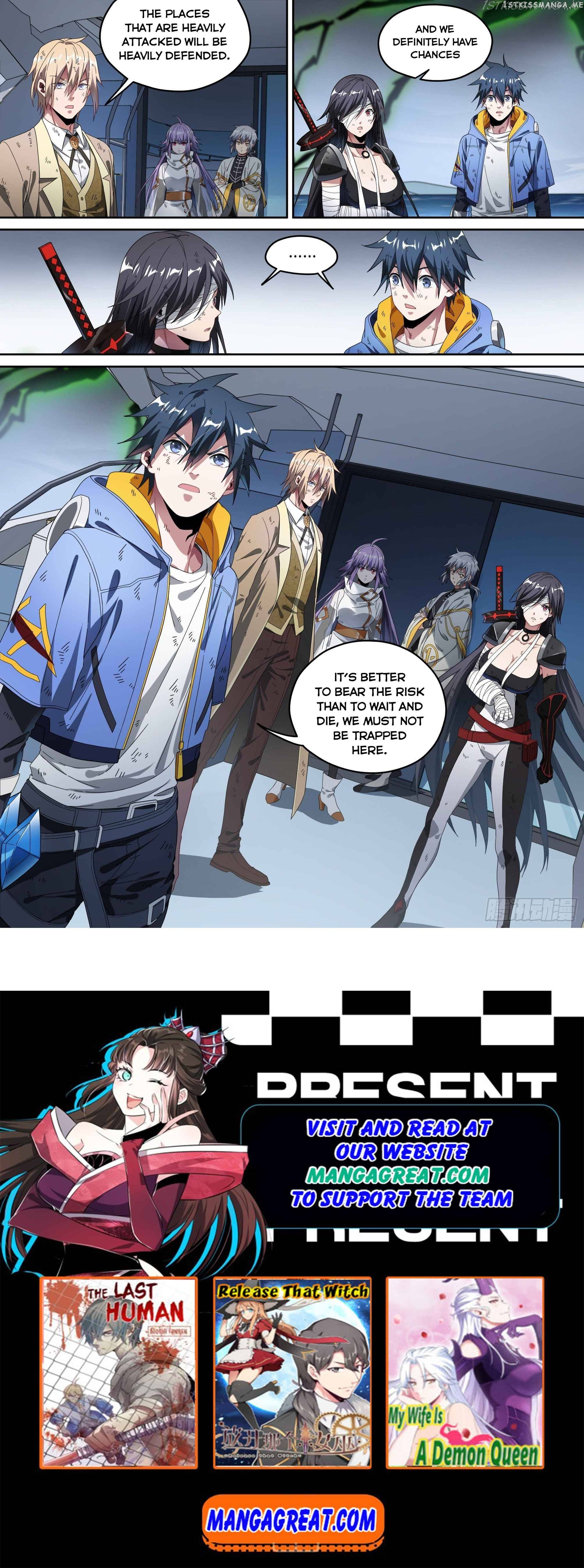 Supreme Spirit Master Chapter 149 - page 19