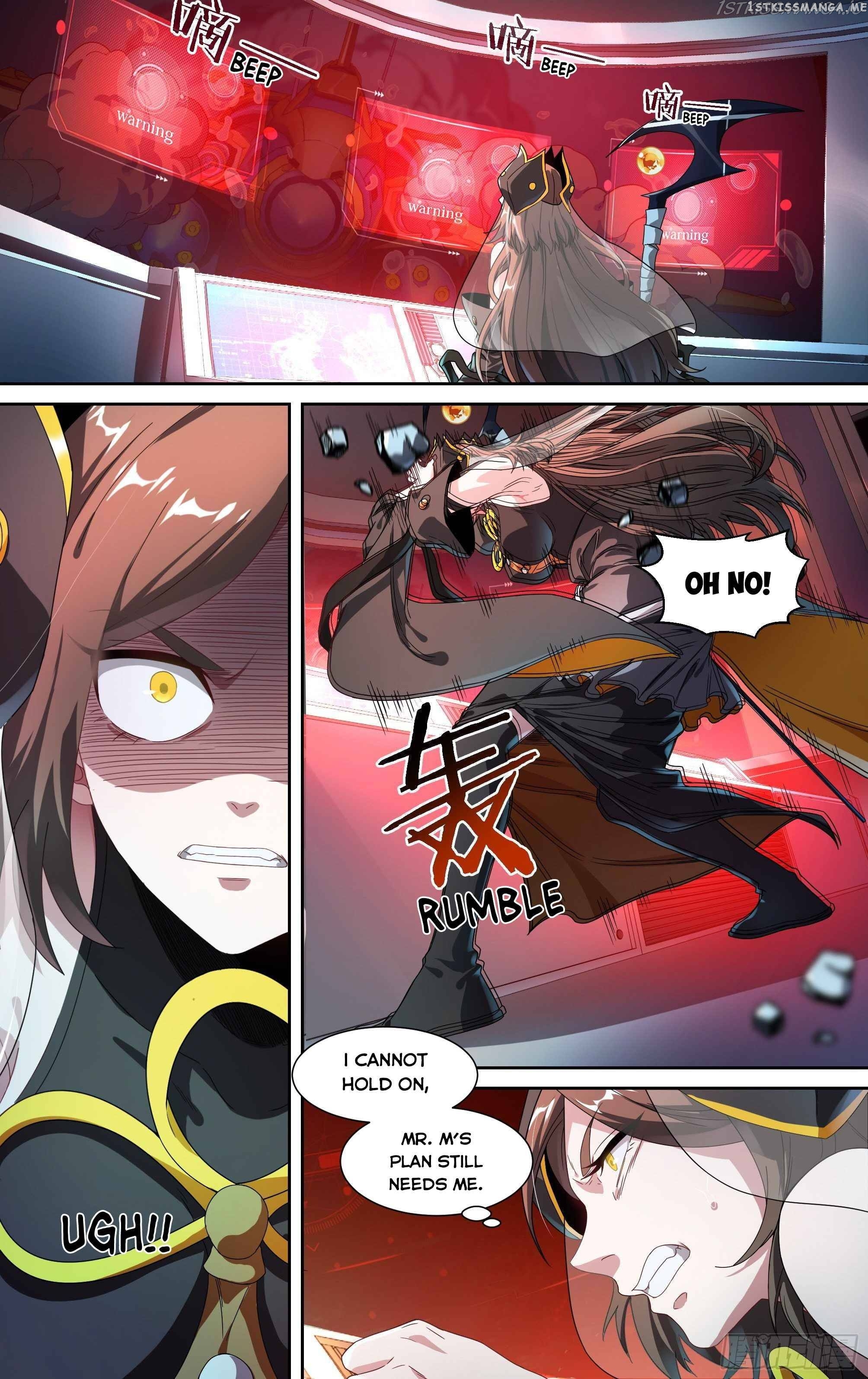 Supreme Spirit Master Chapter 149 - page 3