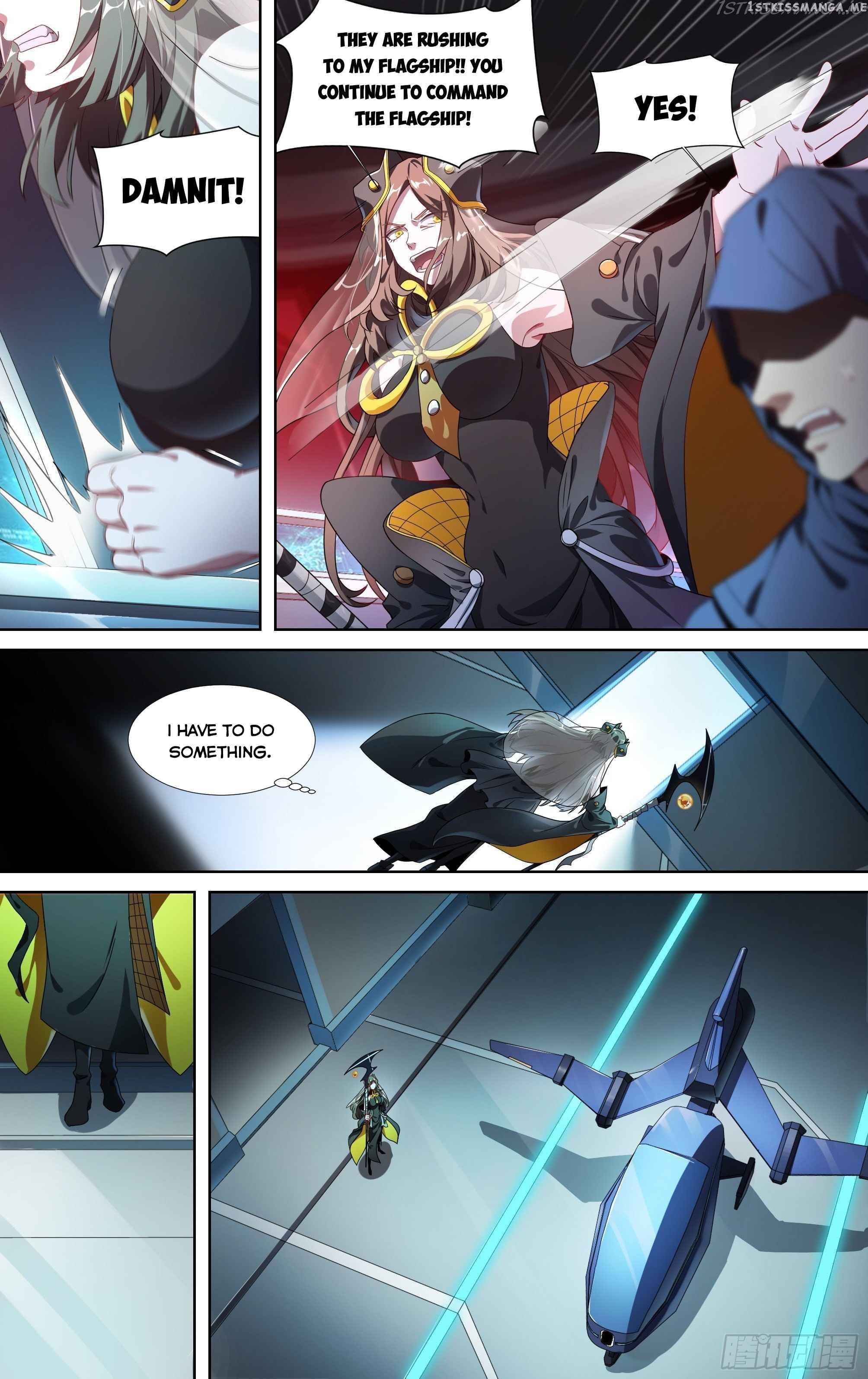 Supreme Spirit Master Chapter 149 - page 4