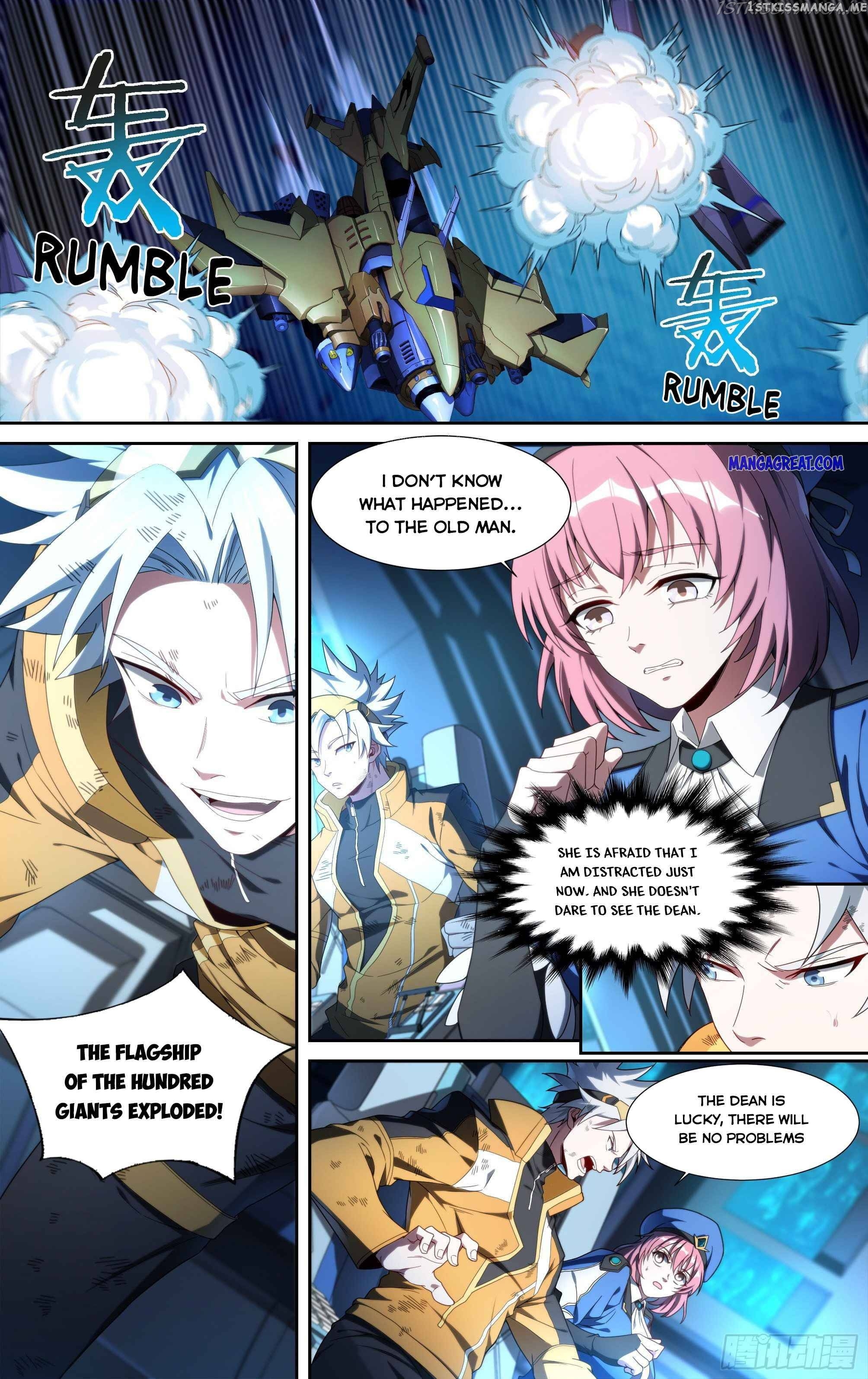 Supreme Spirit Master Chapter 149 - page 6