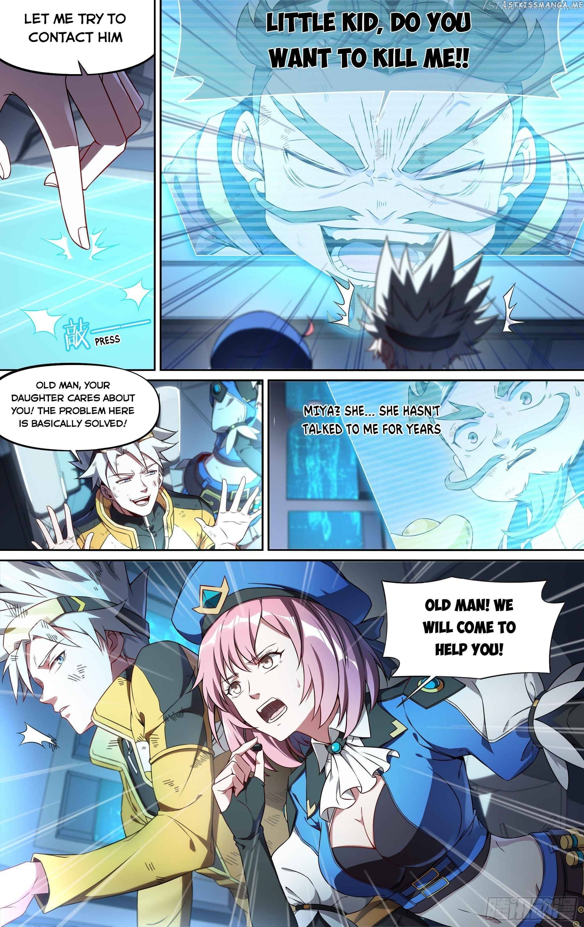 Supreme Spirit Master Chapter 149 - page 7