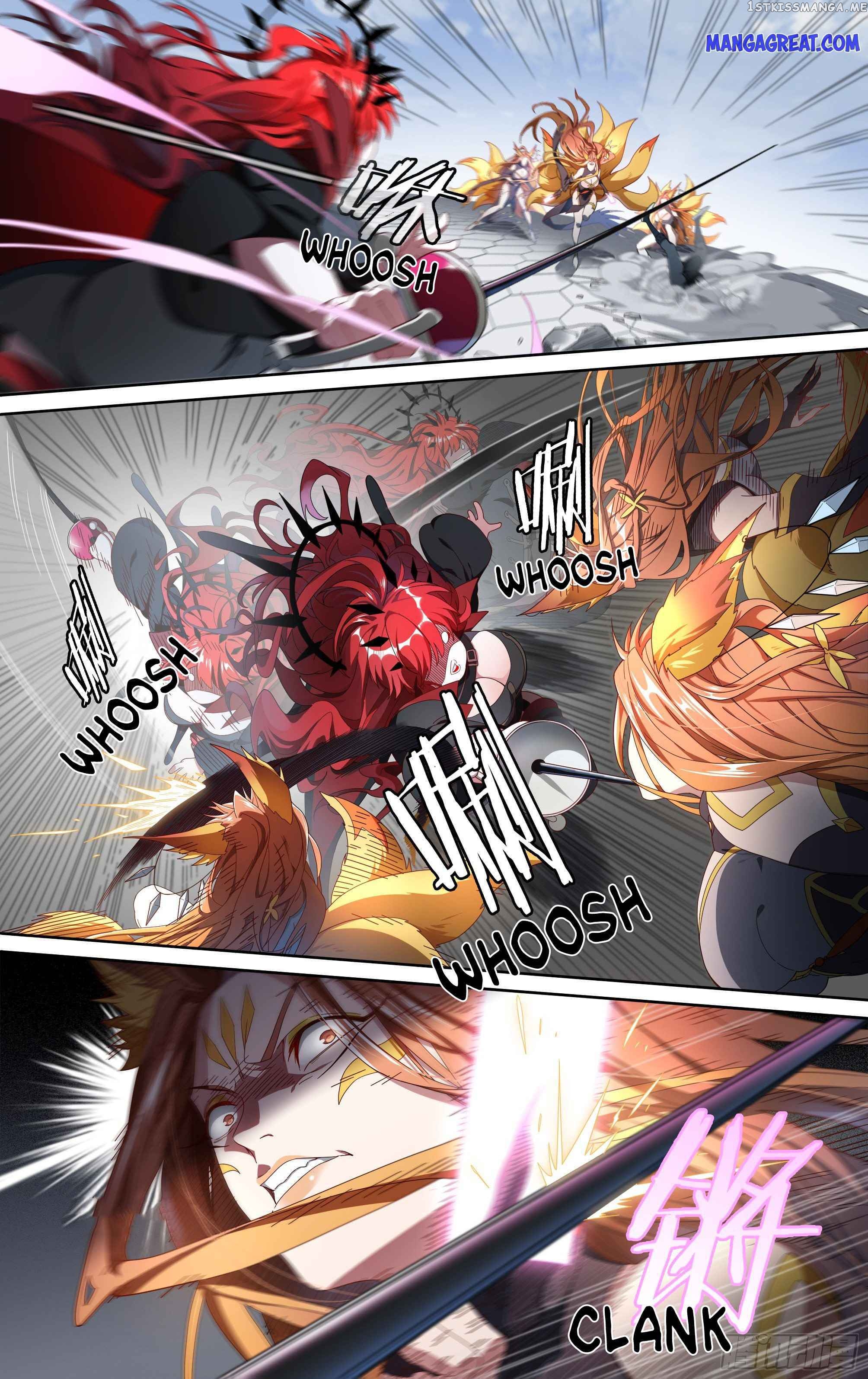 Supreme Spirit Master Chapter 147 - page 10