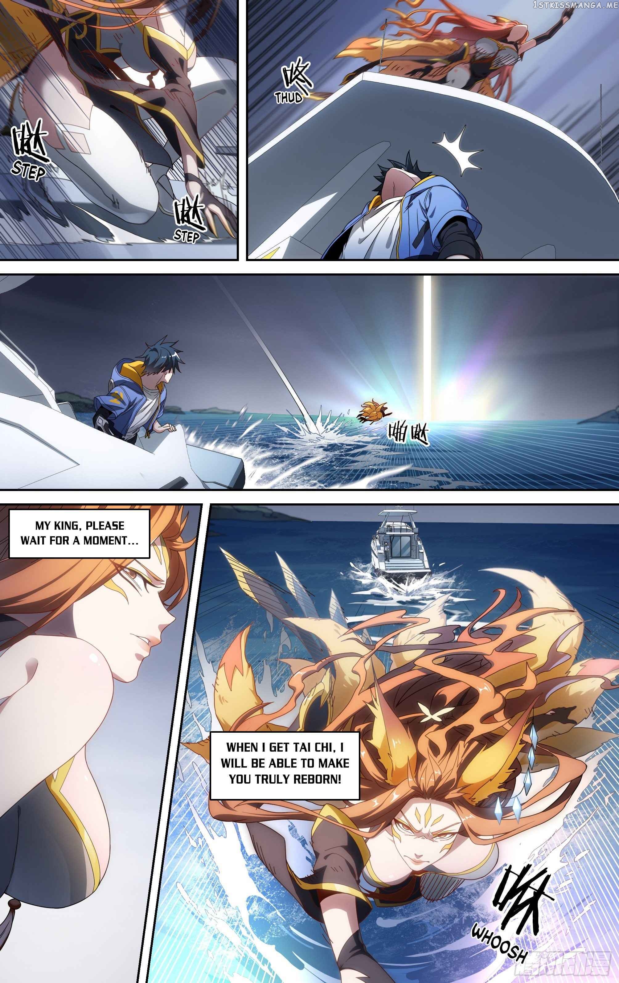 Supreme Spirit Master Chapter 147 - page 19