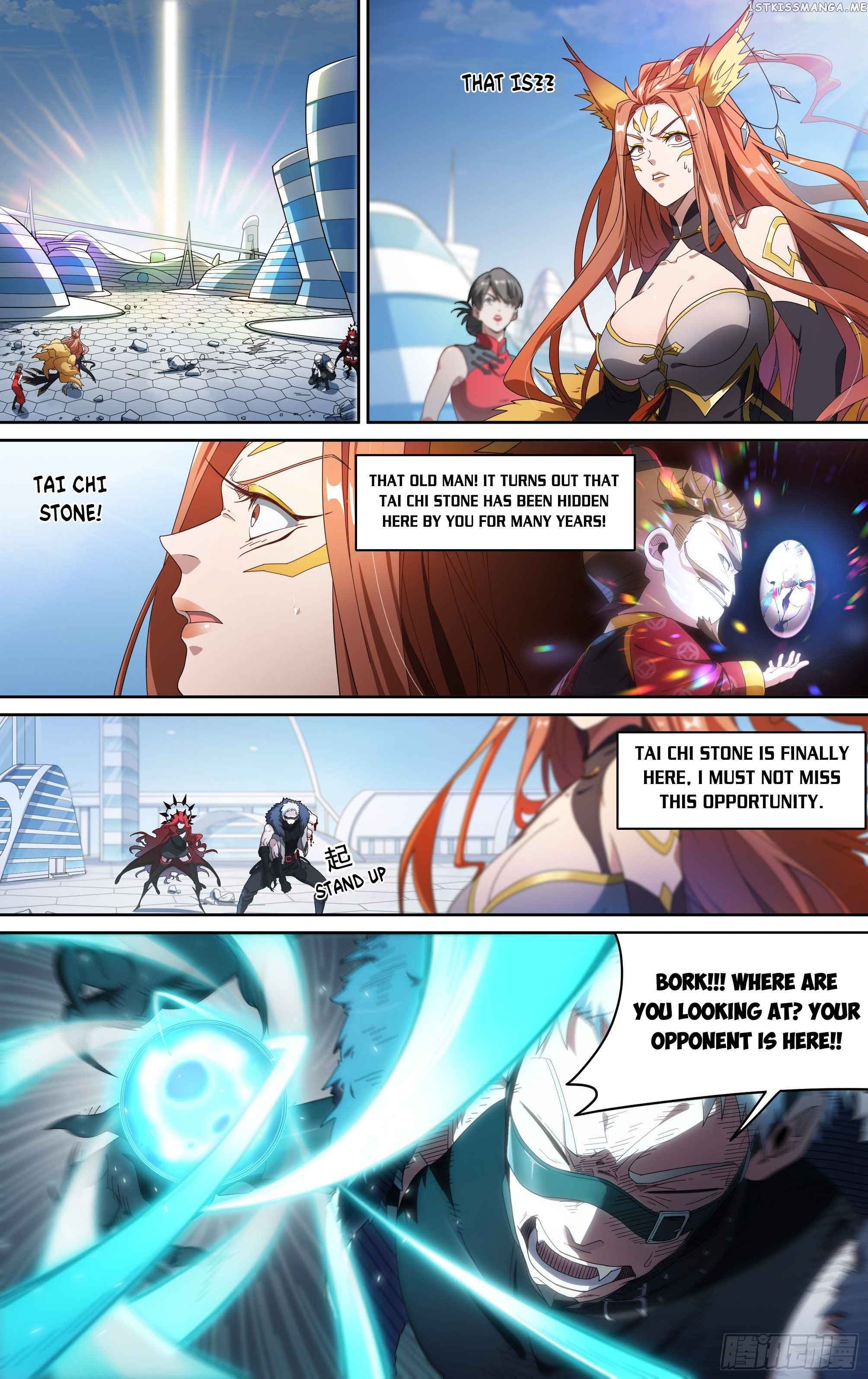 Supreme Spirit Master Chapter 147 - page 5