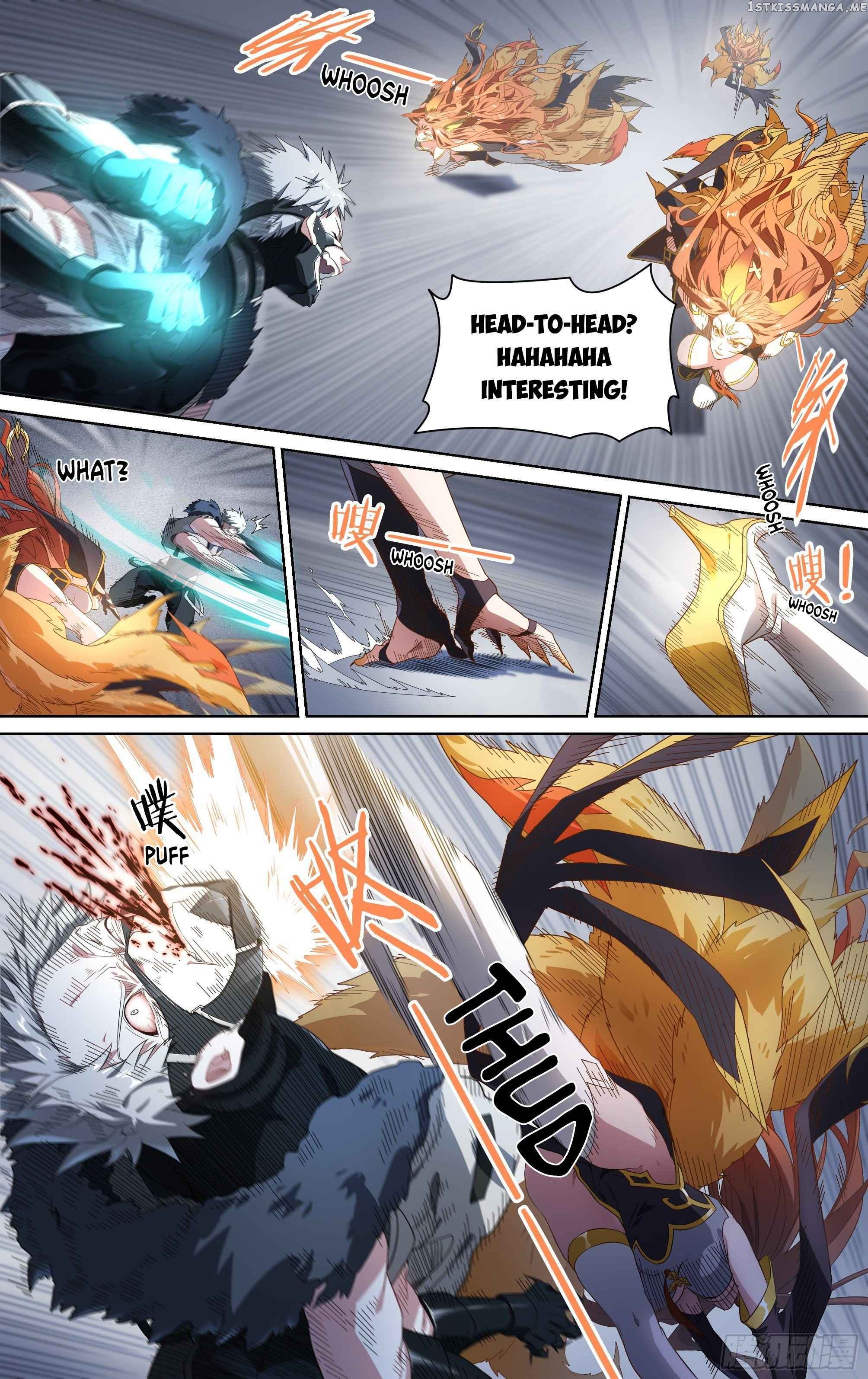 Supreme Spirit Master Chapter 147 - page 7