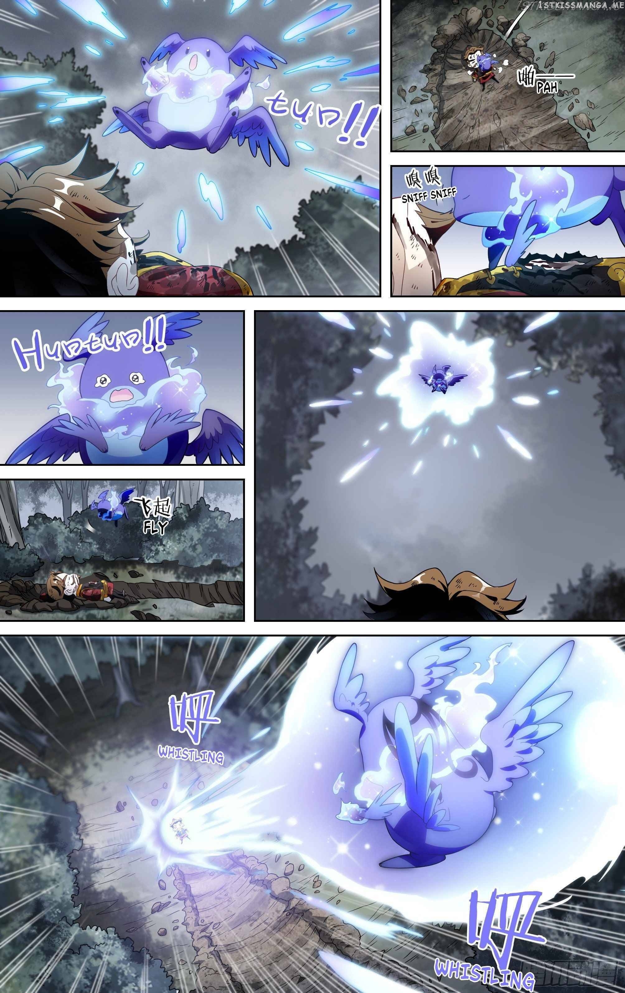 Supreme Spirit Master Chapter 151 - page 24