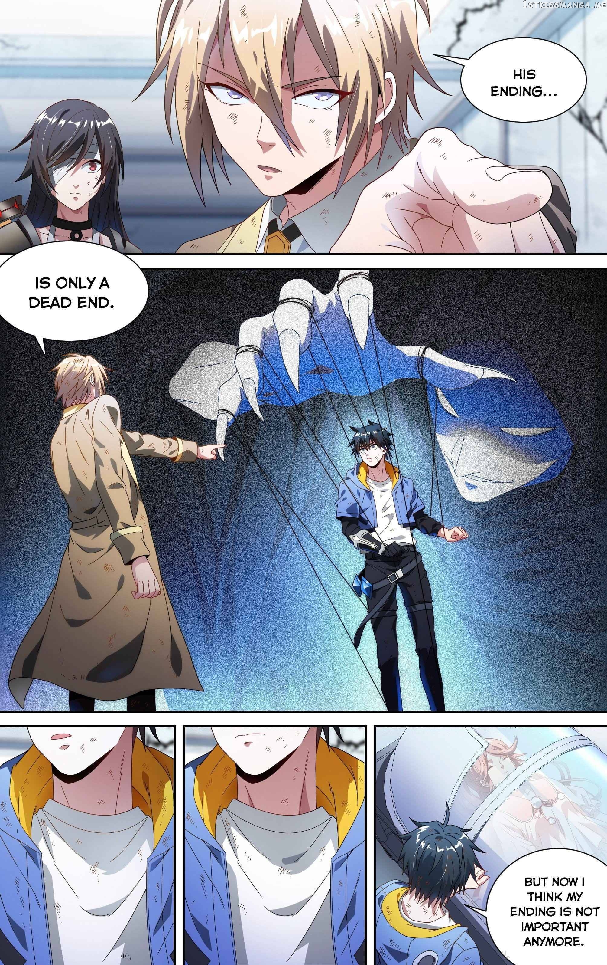 Supreme Spirit Master Chapter 146 - page 8