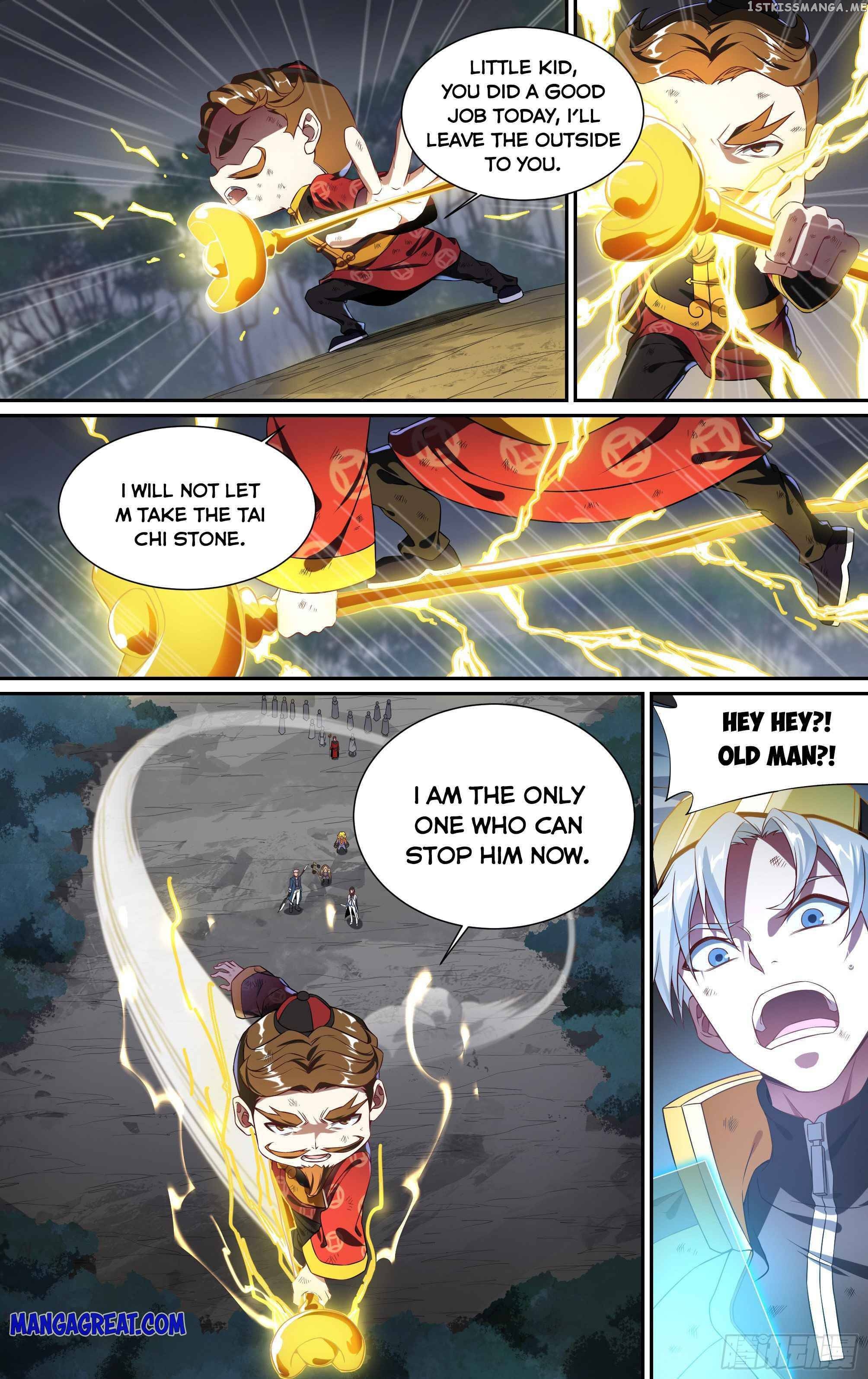 Supreme Spirit Master Chapter 144 - page 16