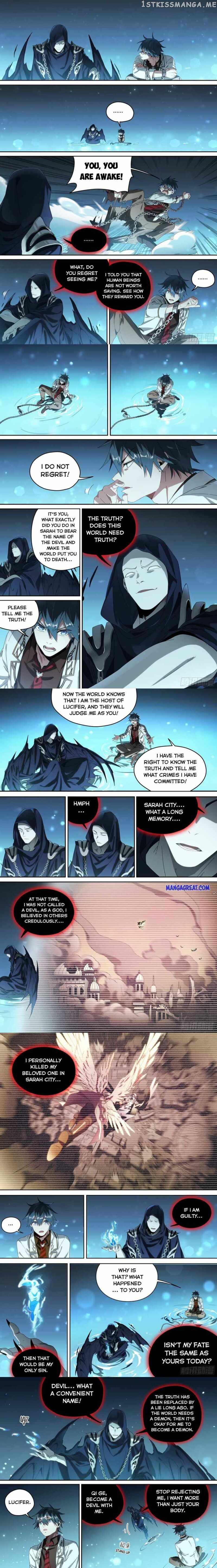 Supreme Spirit Master Chapter 173 - page 4