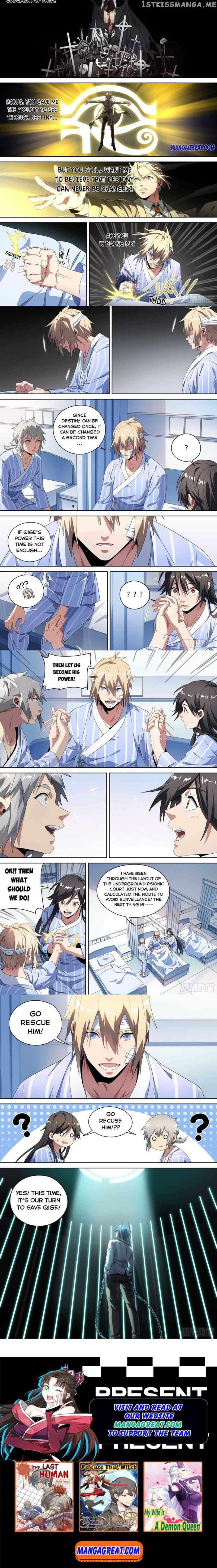 Supreme Spirit Master Chapter 173 - page 6