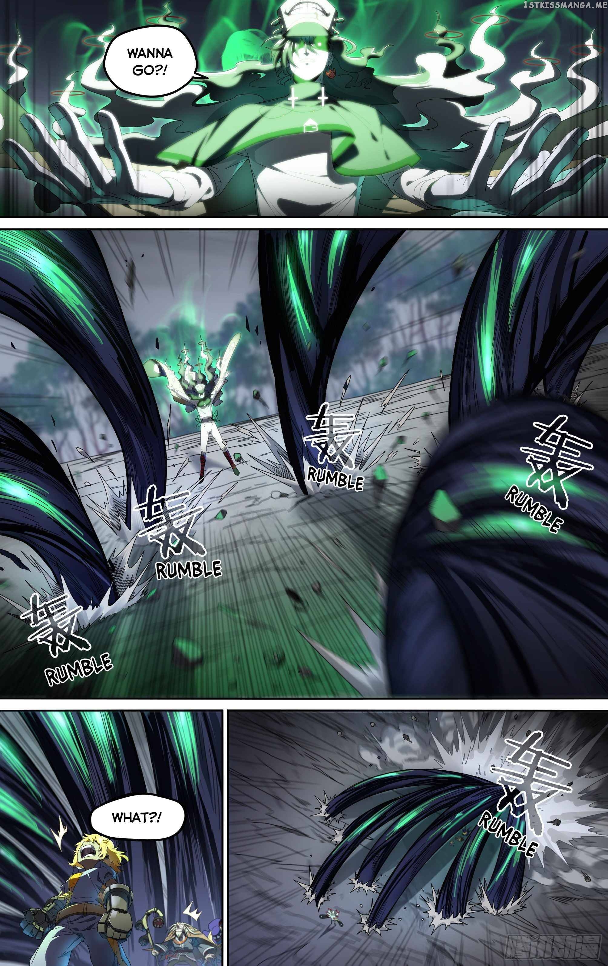 Supreme Spirit Master Chapter 142 - page 9