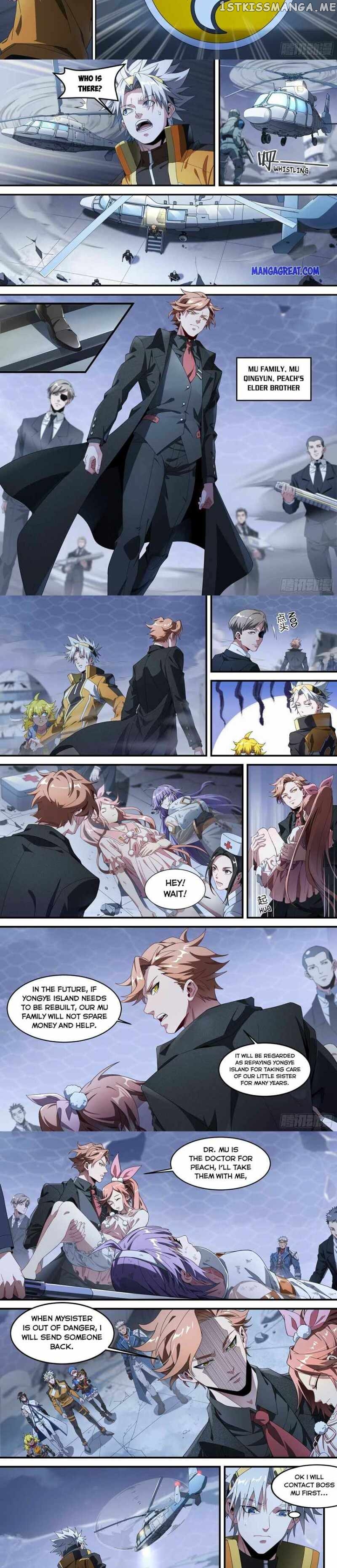 Supreme Spirit Master Chapter 171 - page 4