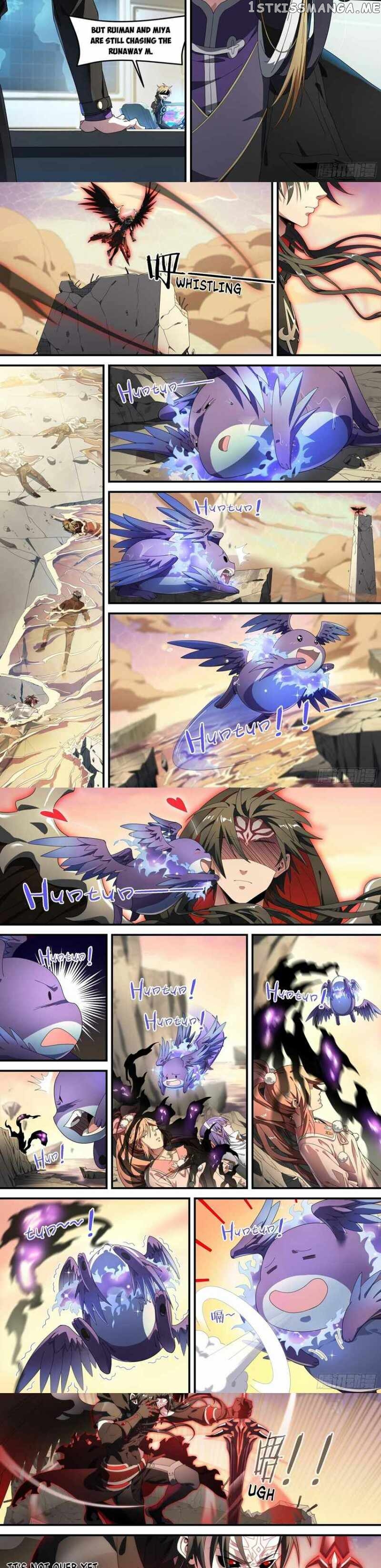 Supreme Spirit Master Chapter 170 - page 2