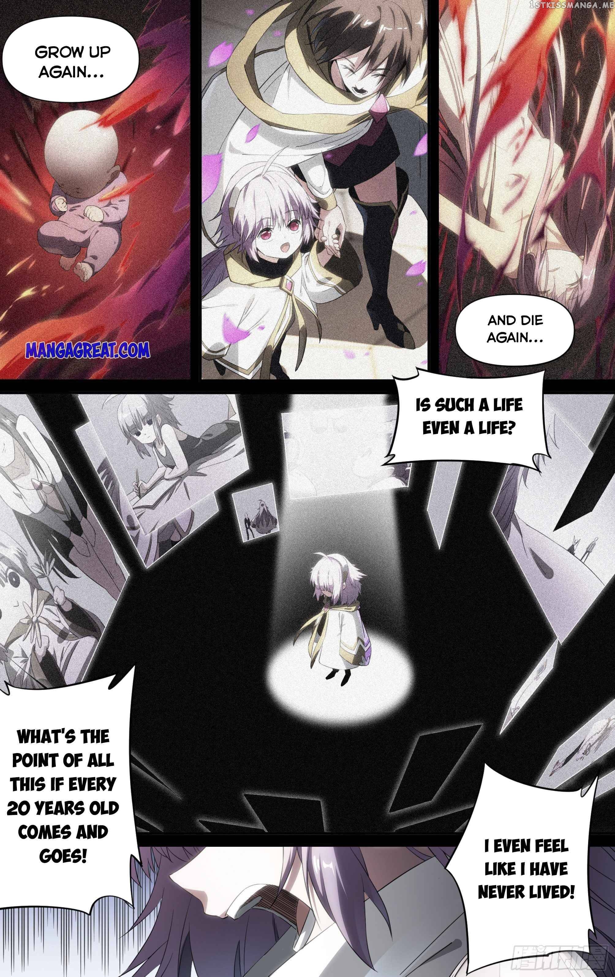 Supreme Spirit Master Chapter 141 - page 16