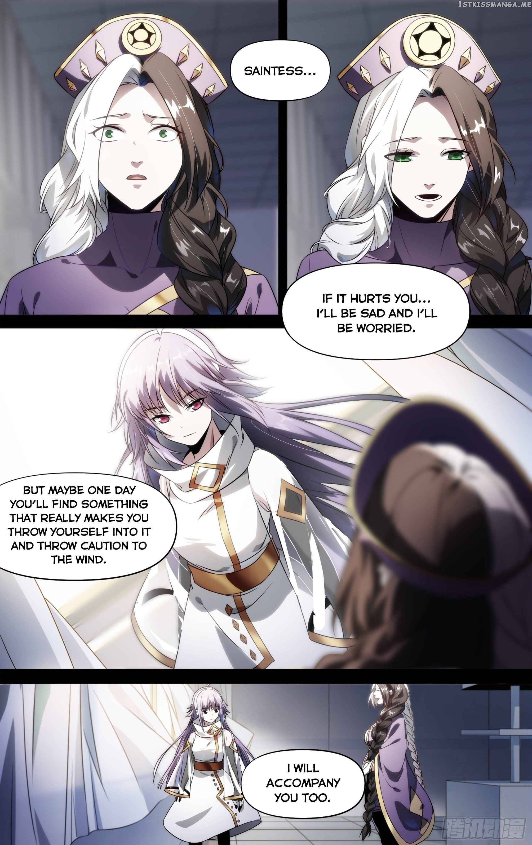Supreme Spirit Master Chapter 141 - page 17