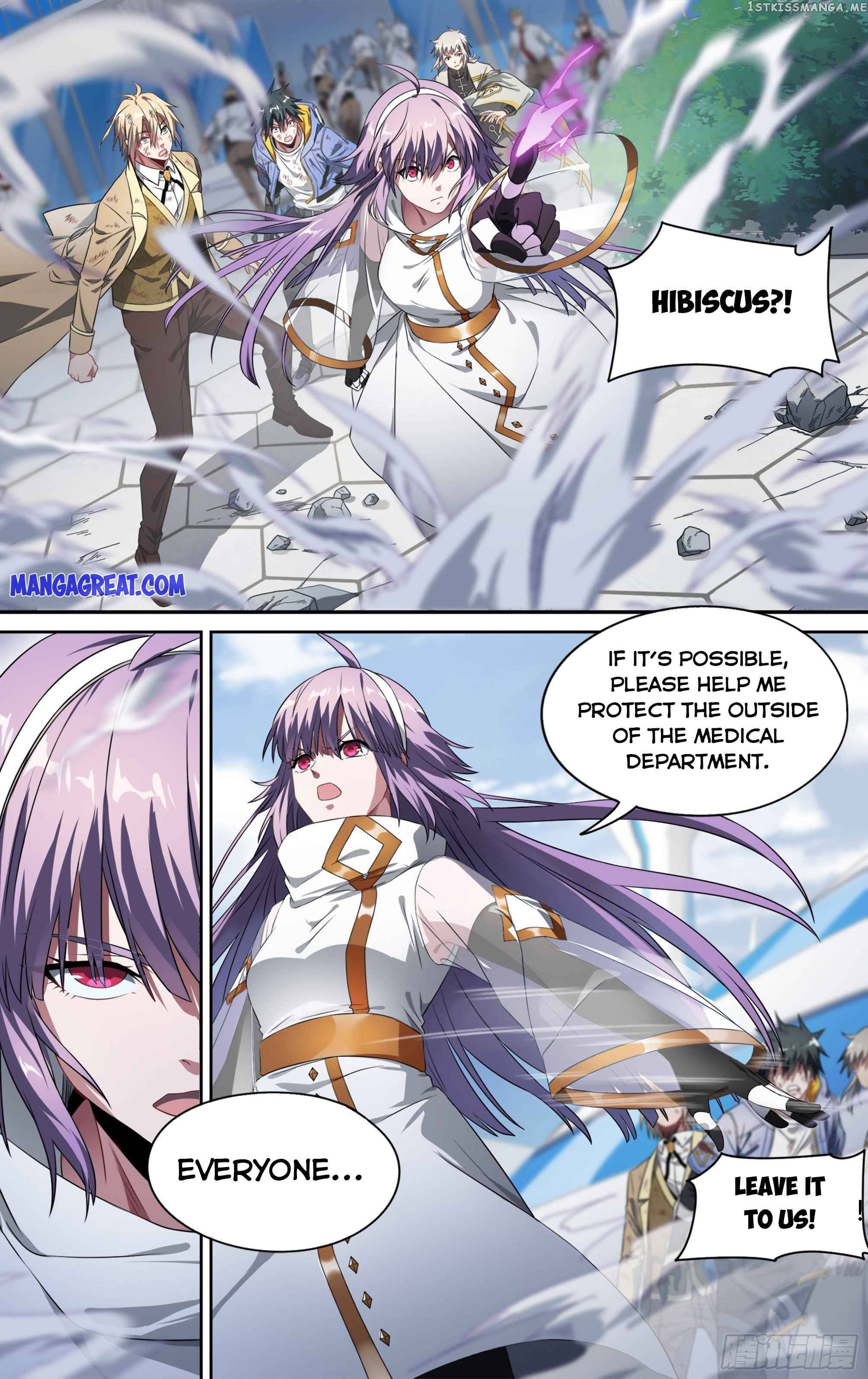 Supreme Spirit Master Chapter 141 - page 6