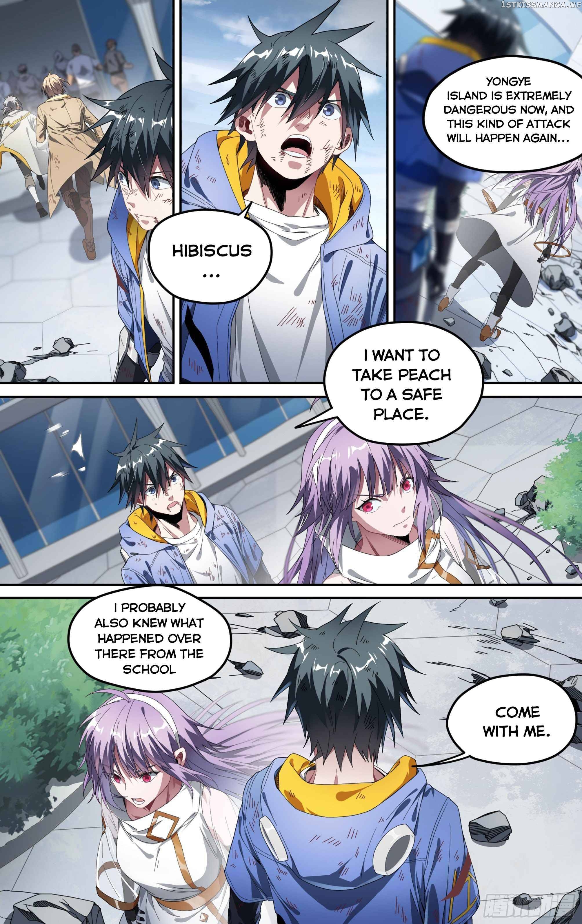 Supreme Spirit Master Chapter 141 - page 7