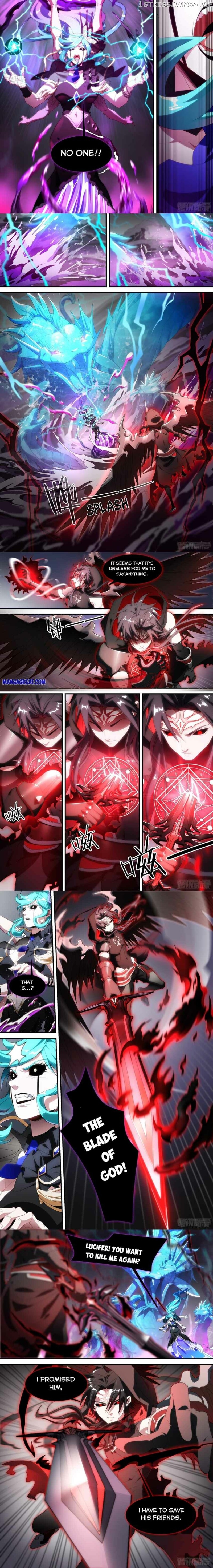 Supreme Spirit Master Chapter 166 - page 3