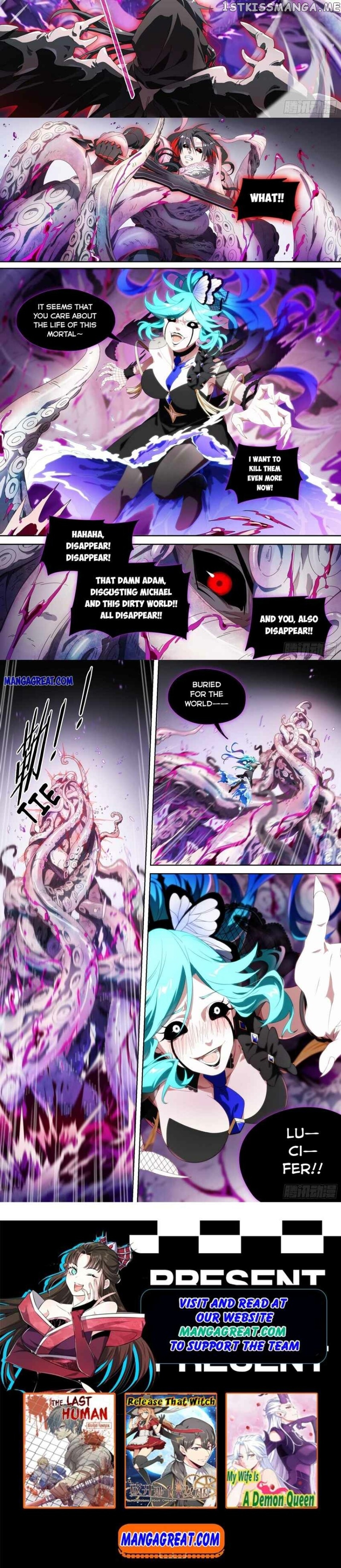 Supreme Spirit Master Chapter 166 - page 6