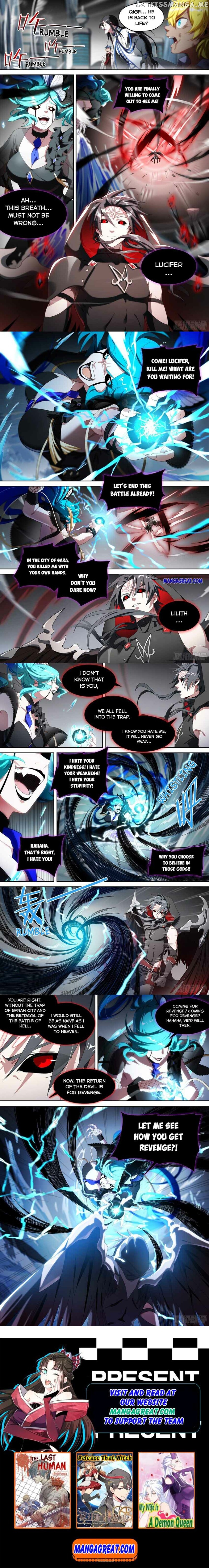 Supreme Spirit Master Chapter 165 - page 4