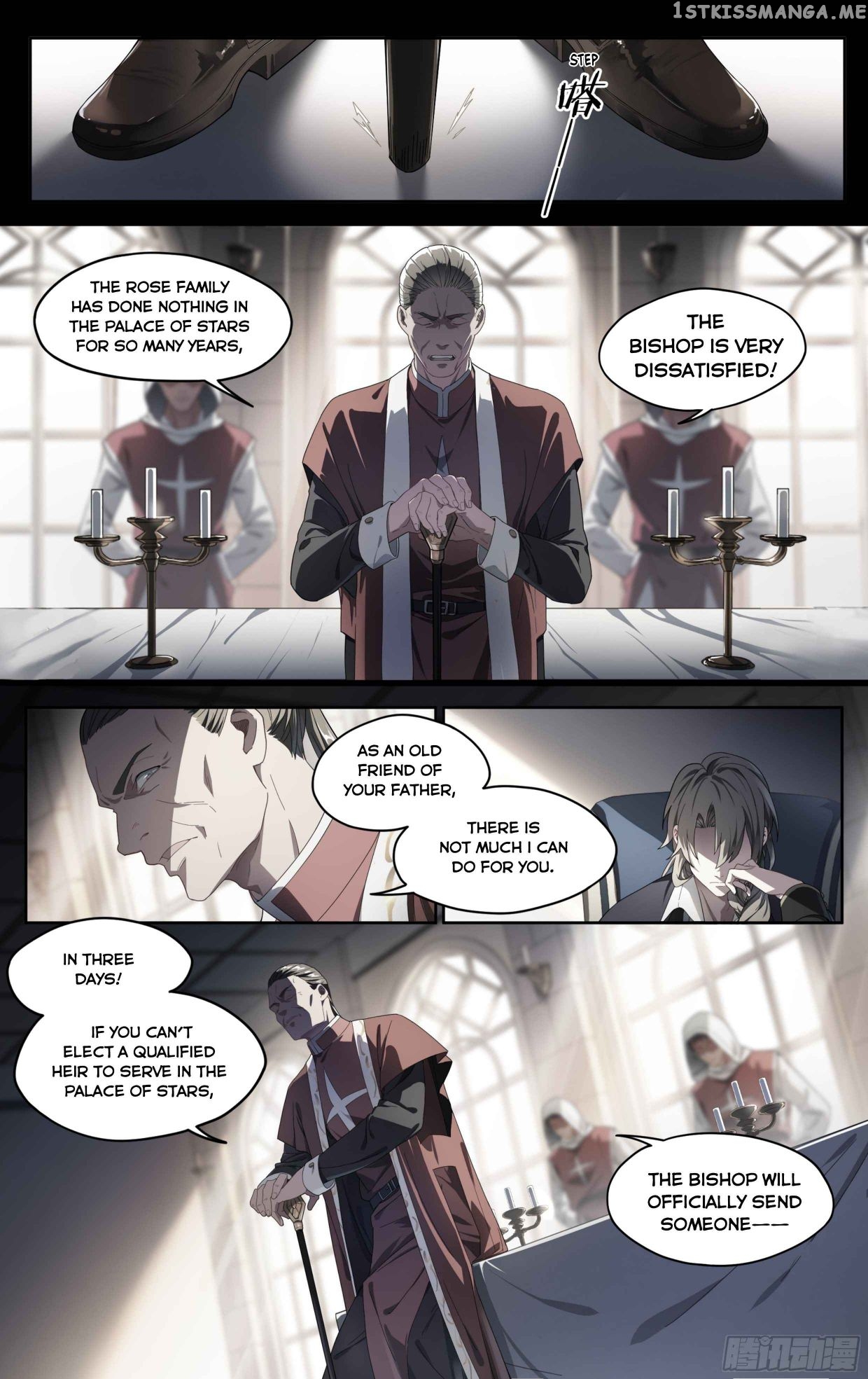 Supreme Spirit Master Chapter 137 - page 3