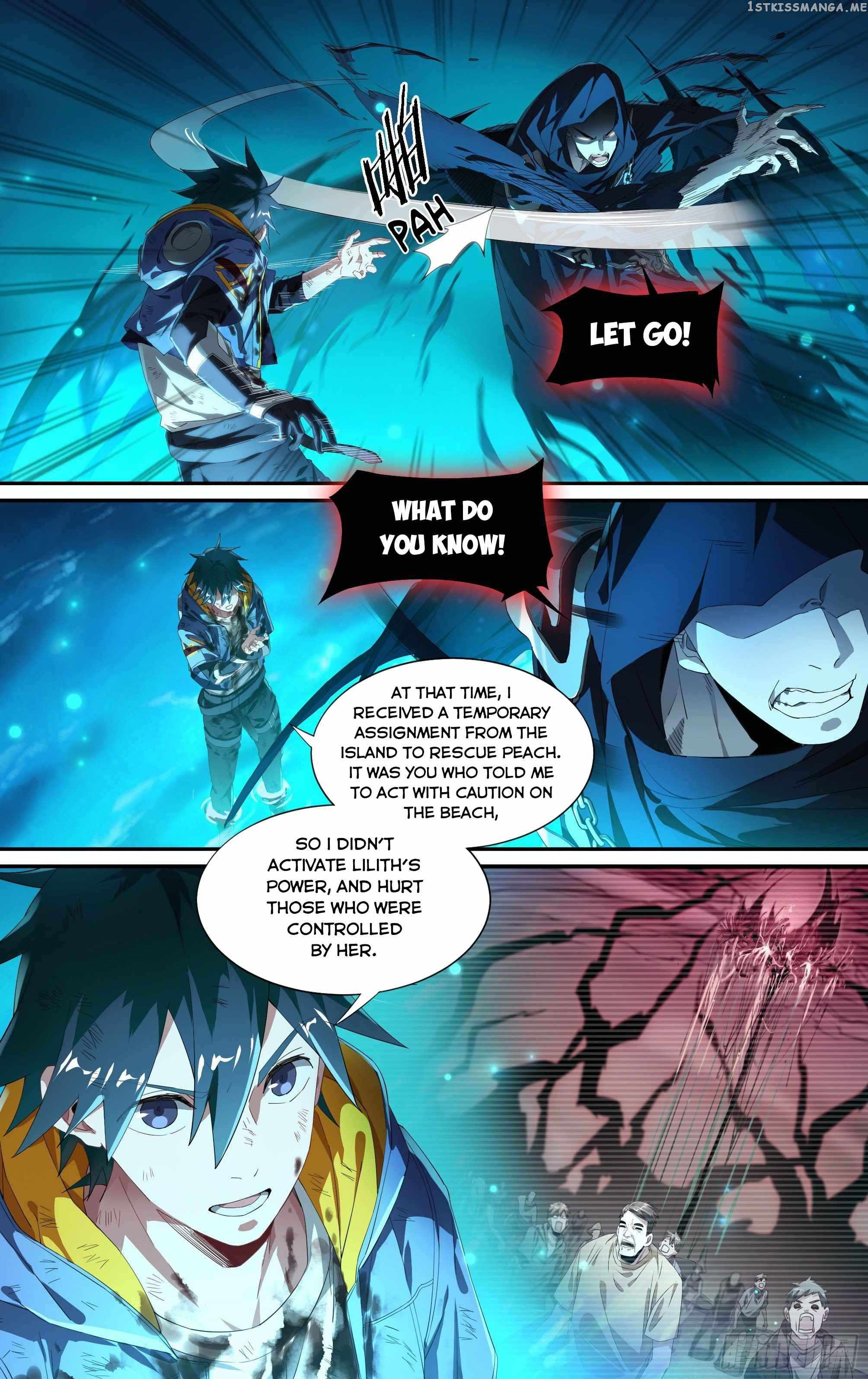 Supreme Spirit Master Chapter 163 - page 17