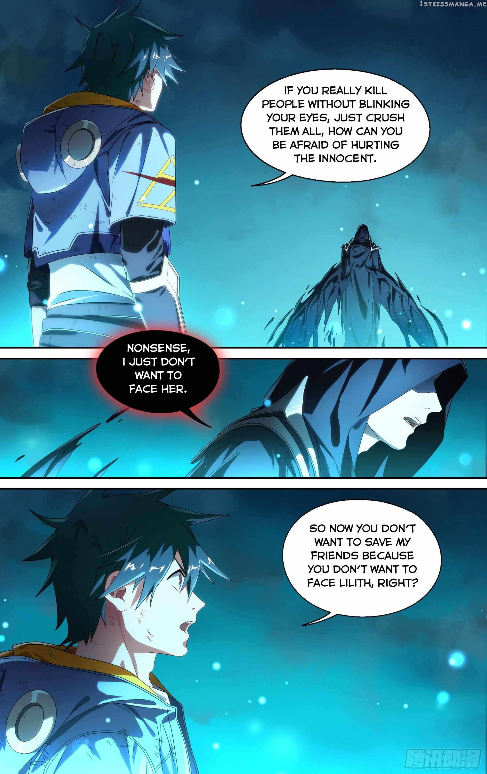 Supreme Spirit Master Chapter 163 - page 18