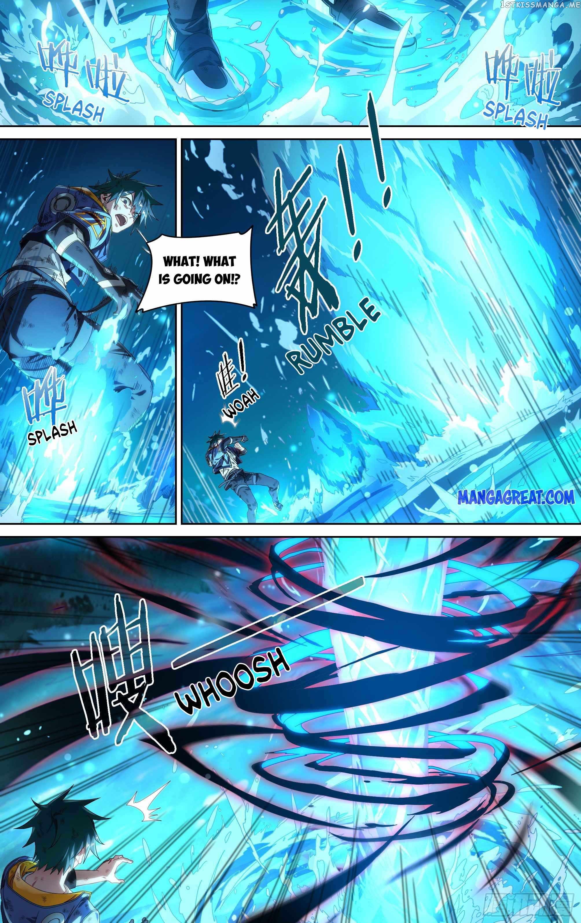 Supreme Spirit Master Chapter 163 - page 19
