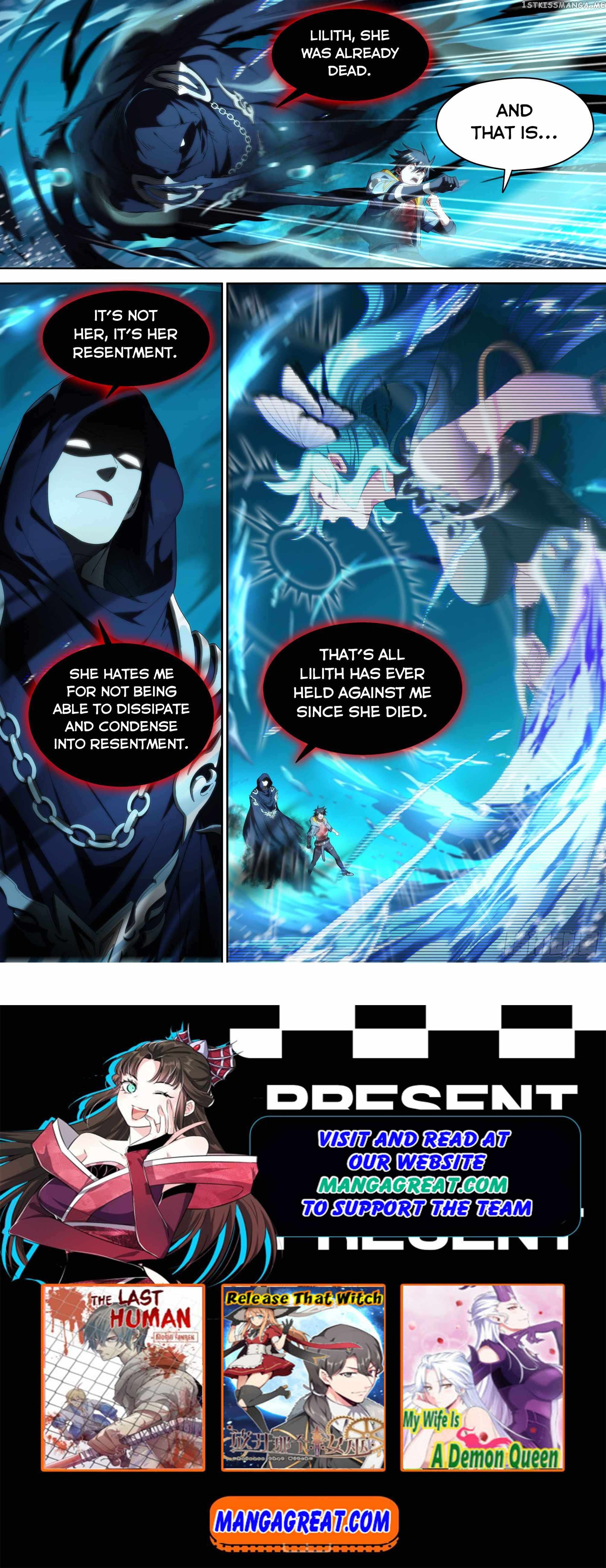 Supreme Spirit Master Chapter 163 - page 21