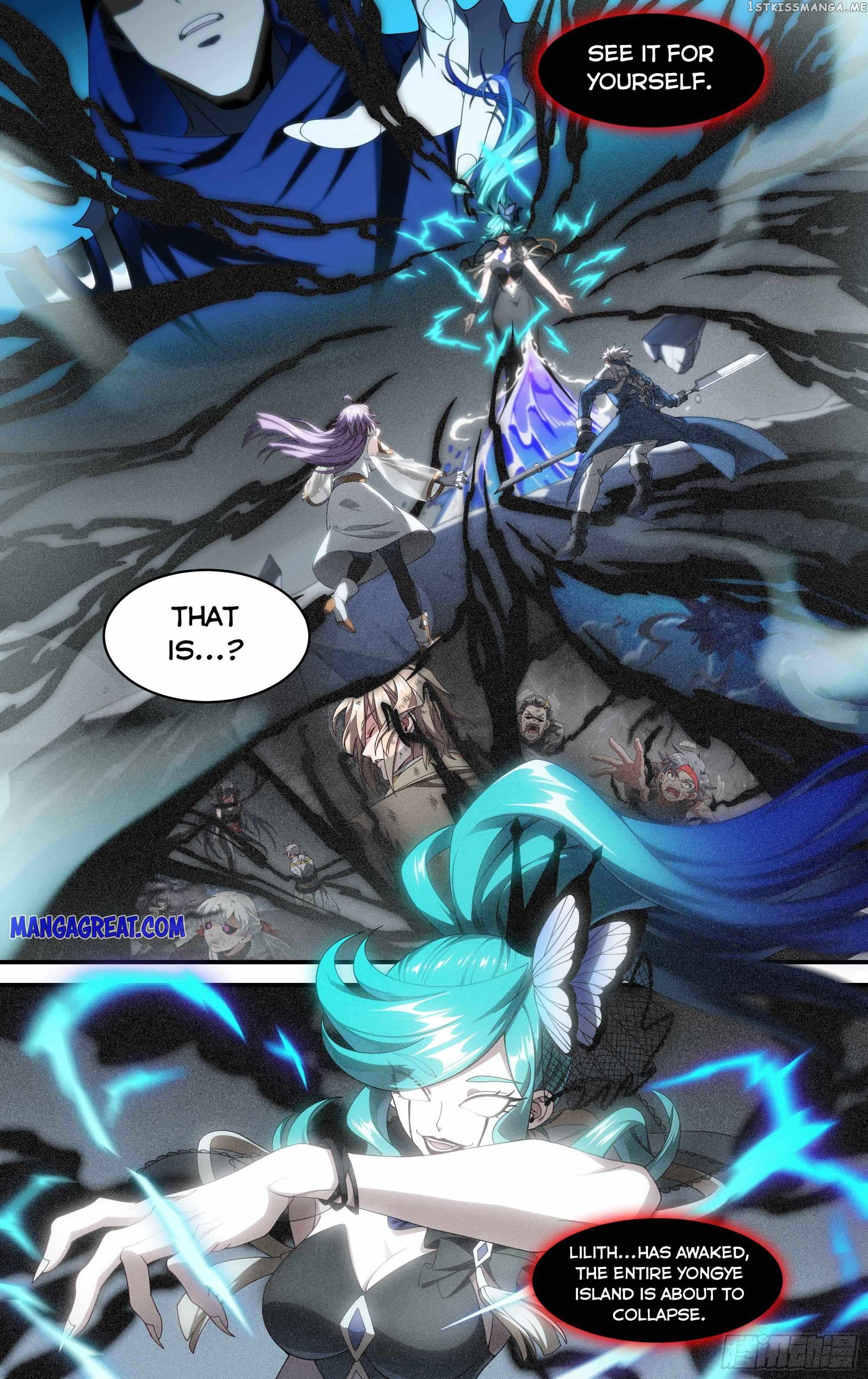 Supreme Spirit Master Chapter 163 - page 6